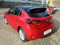 Opel Corsa Elegance 1.2 Turbo *Allwetterreifen + Automatik* Rot - thumbnail 3