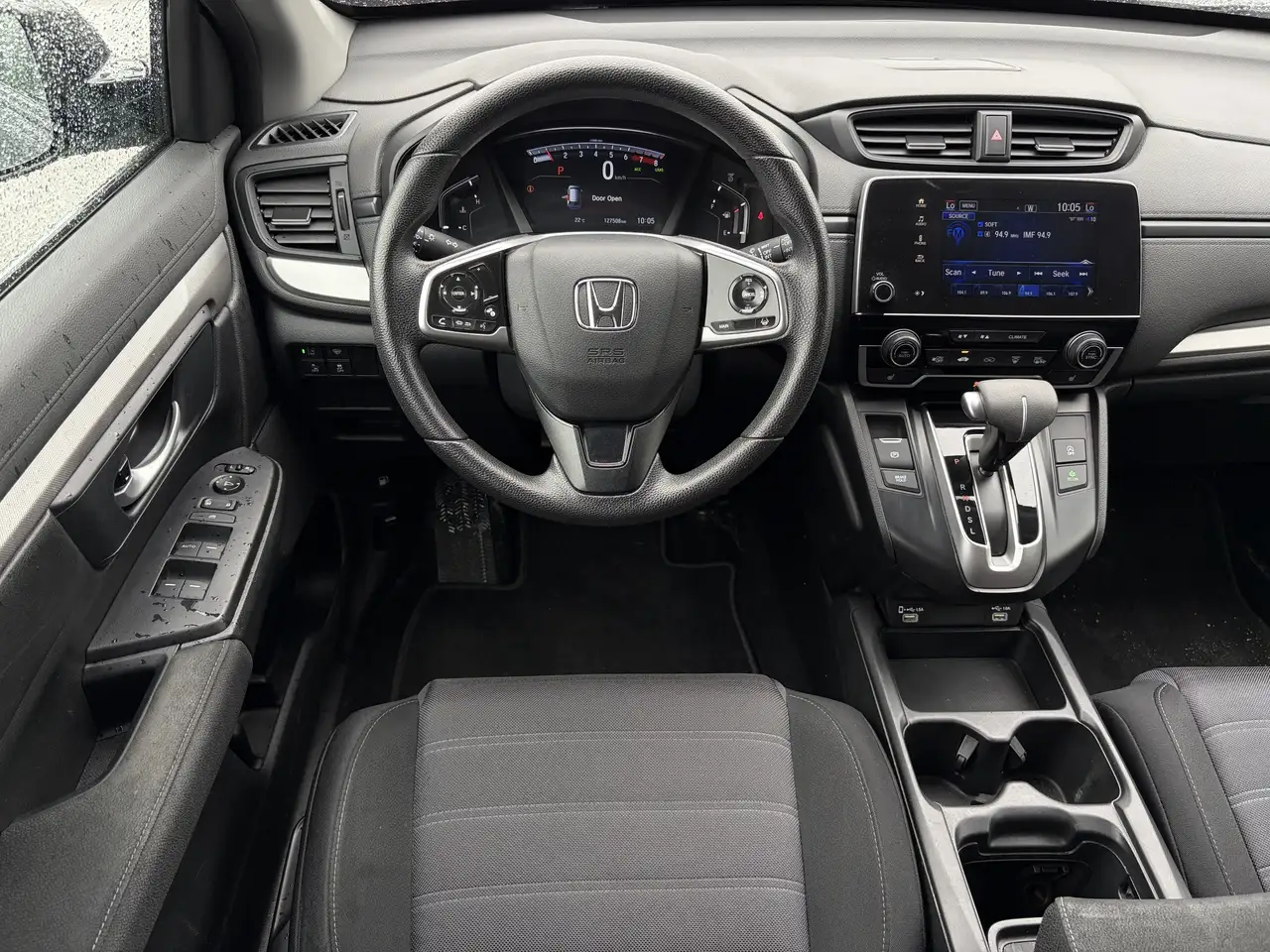 Honda CR-V снимка Honda CR-V