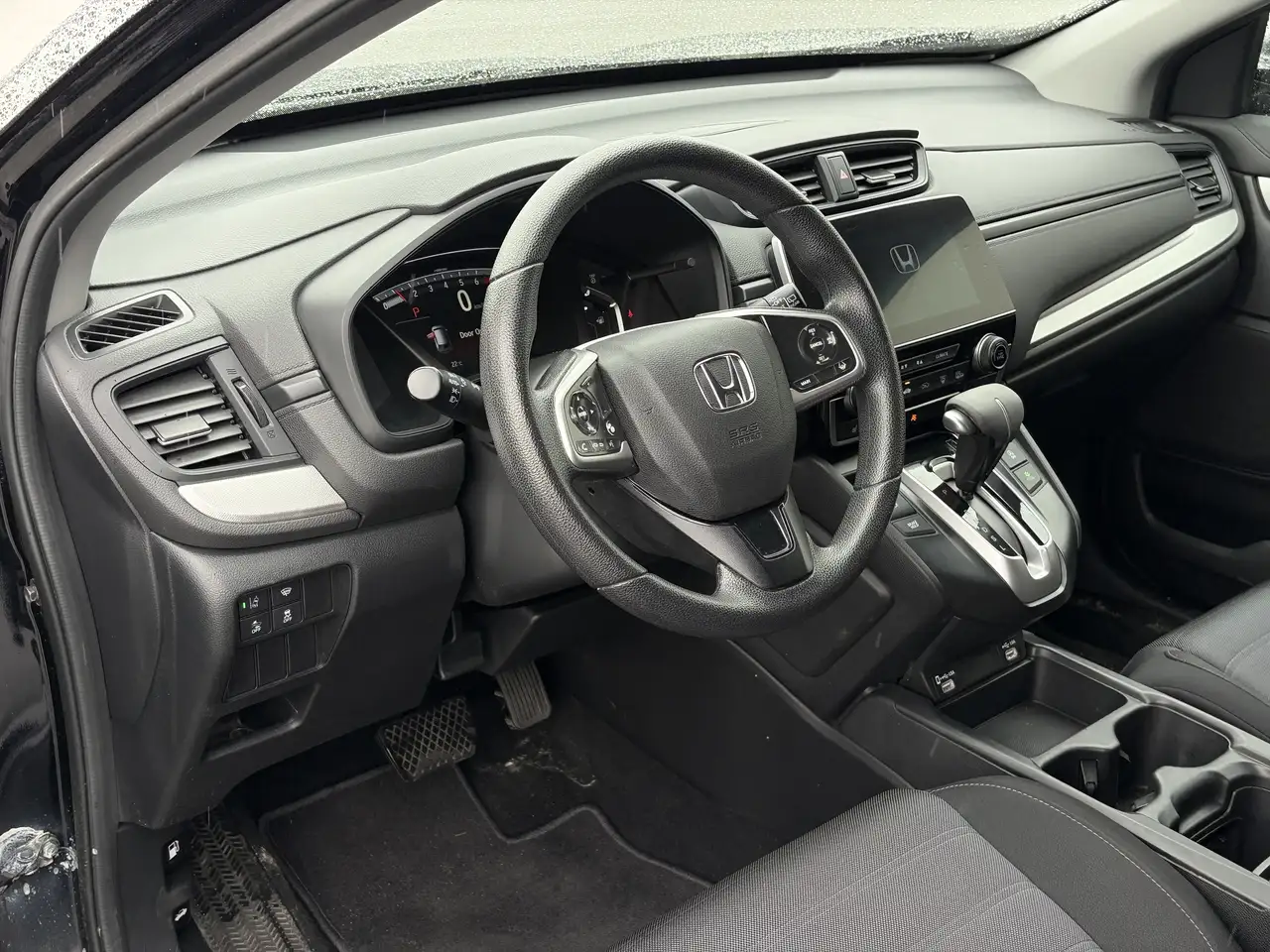 Honda CR-V снимка Honda CR-V
