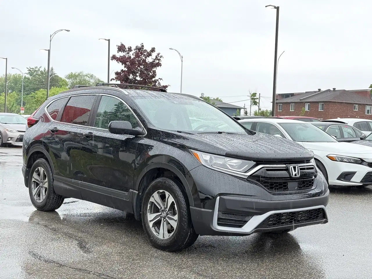 Honda CR-V снимка Honda CR-V