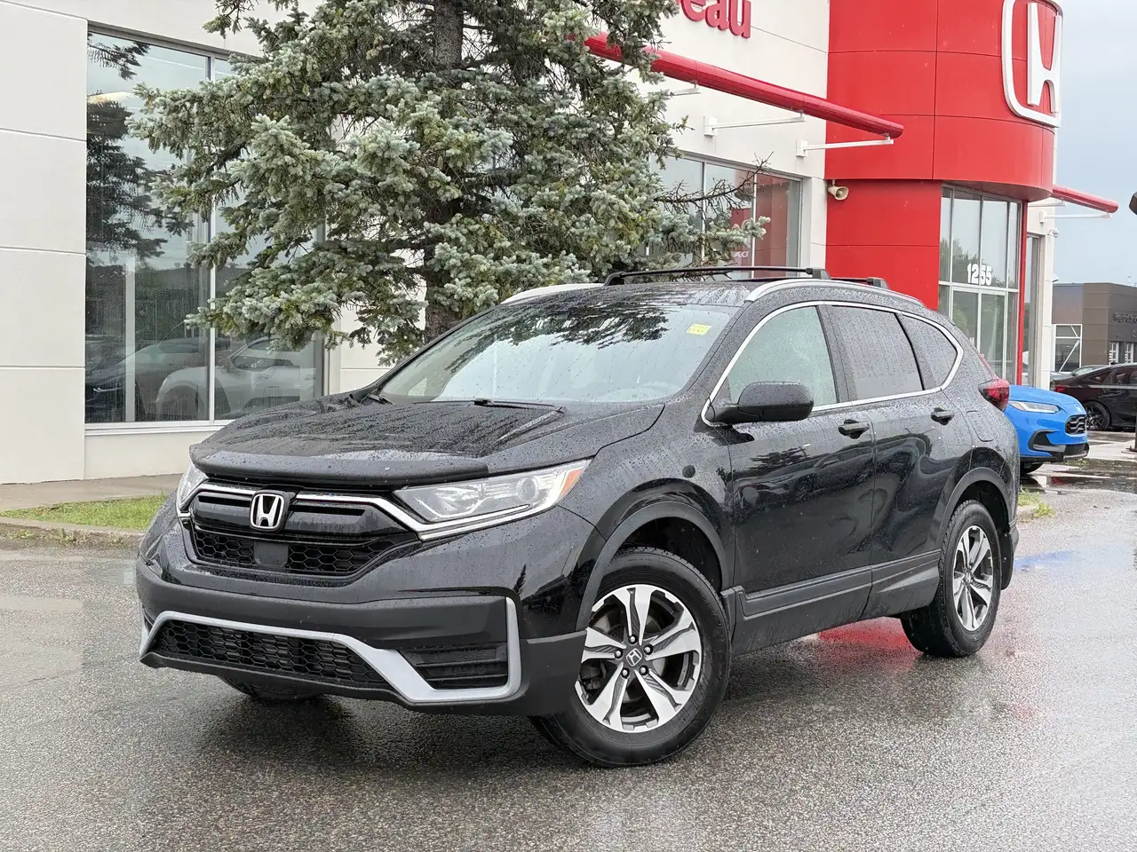 Honda CR-V снимка Honda CR-V