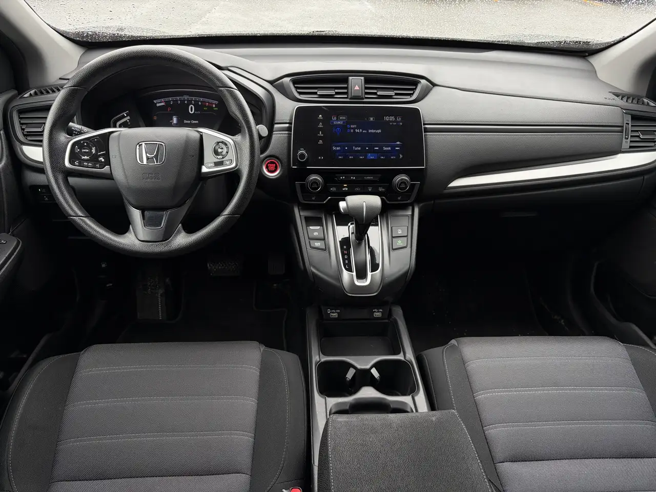 Honda CR-V снимка Honda CR-V