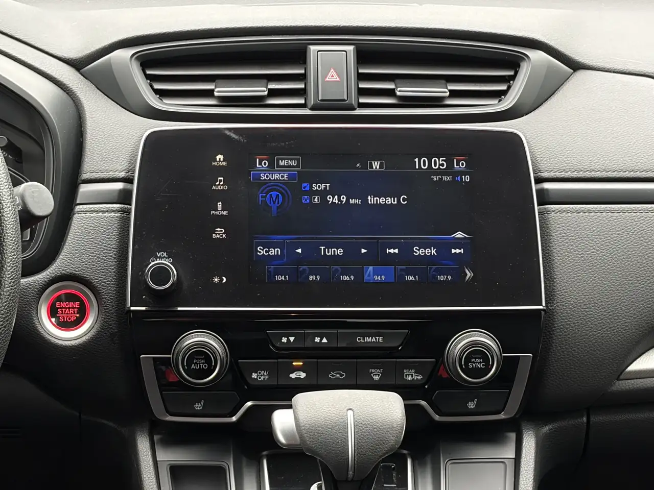 Honda CR-V снимка Honda CR-V