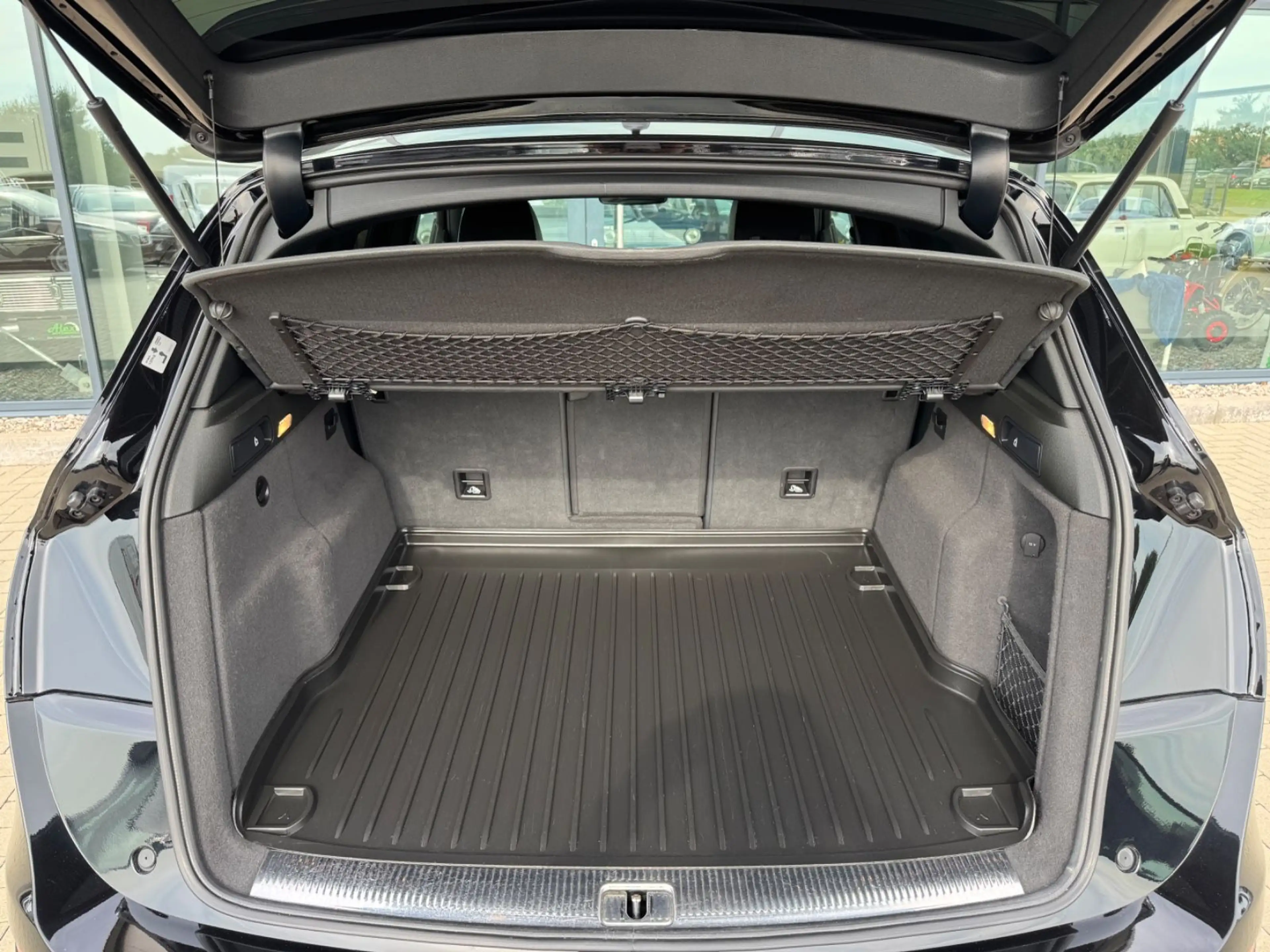 Audi SQ5 3.0 TDI quattro Panorama/Schiebedach — photo 7