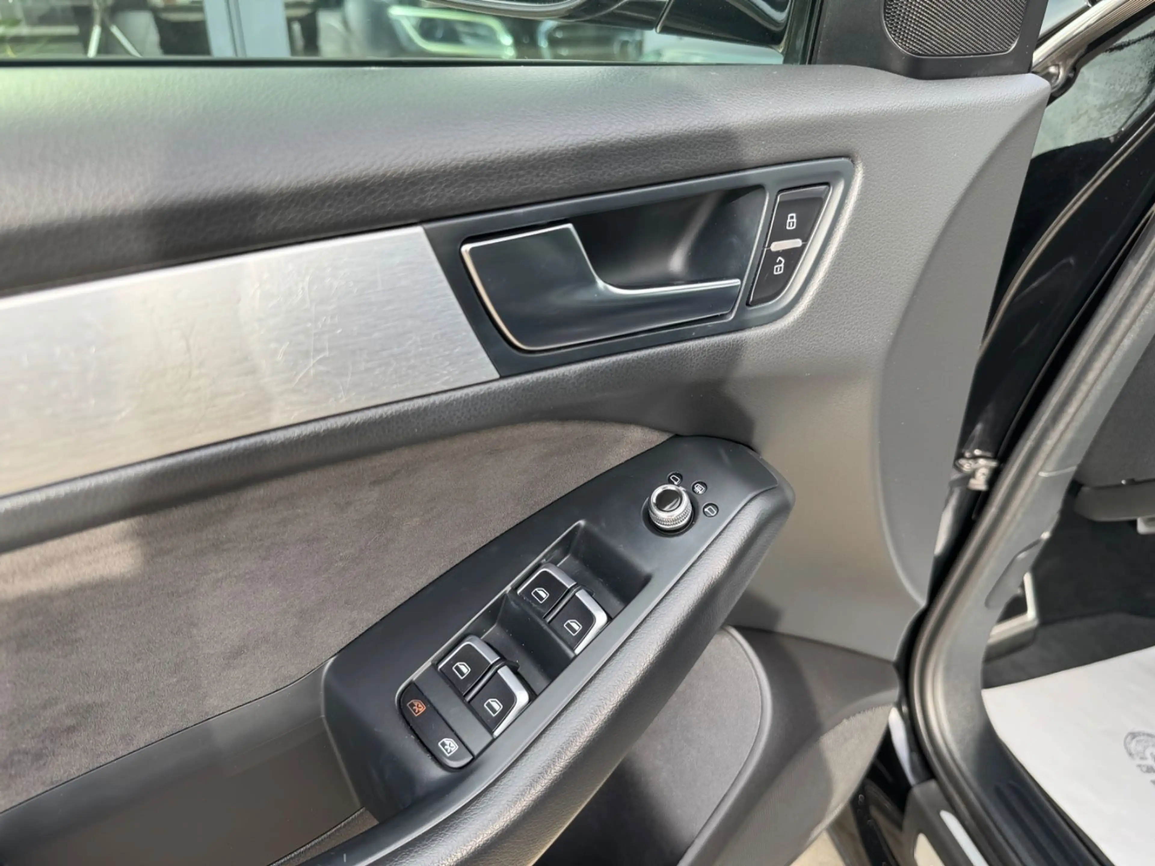 Audi SQ5 3.0 TDI quattro Panorama/Schiebedach — photo 10