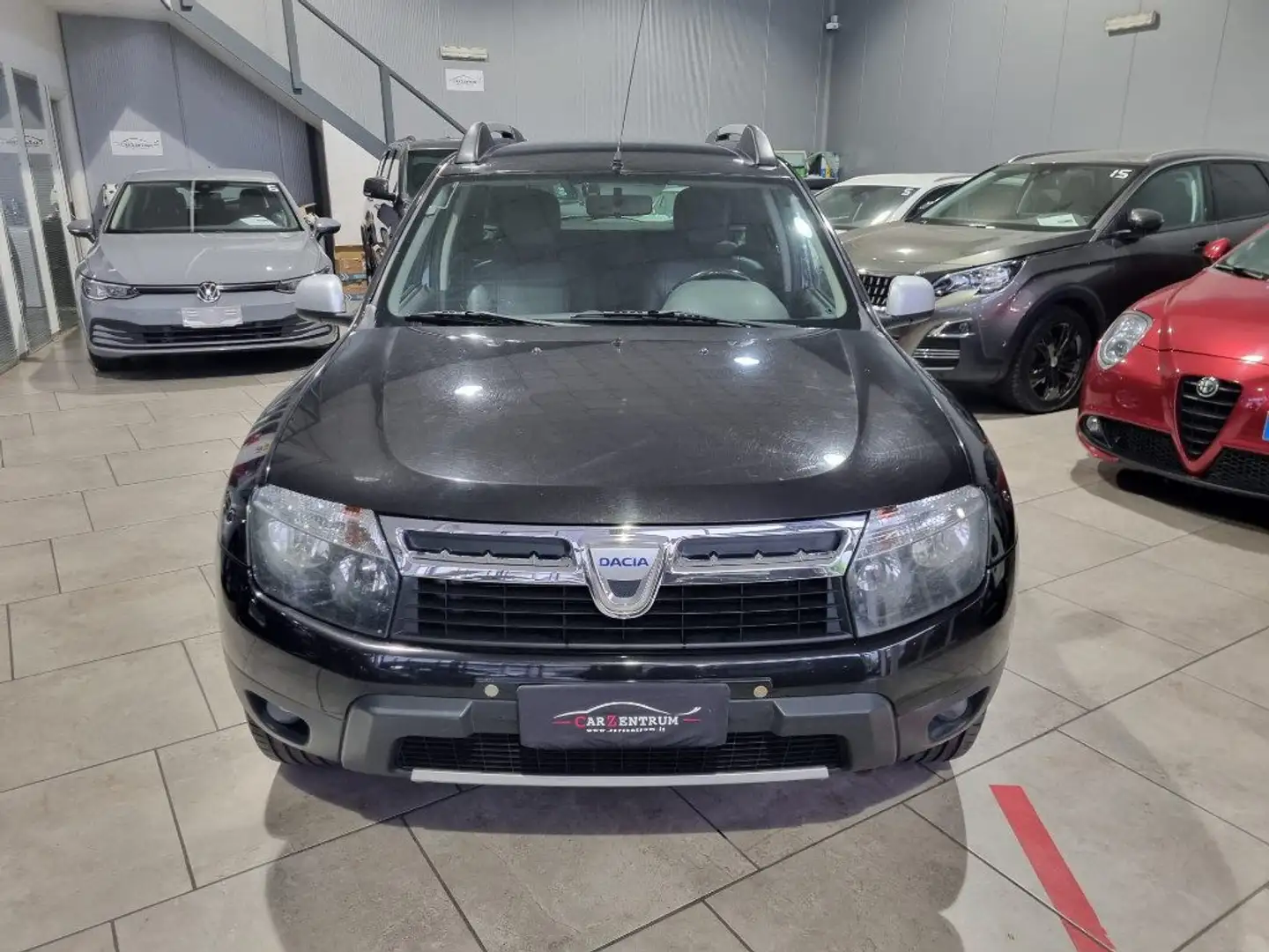 Dacia Duster 1.5 dCi 110CV 4x4 Ambiance Gris - 2