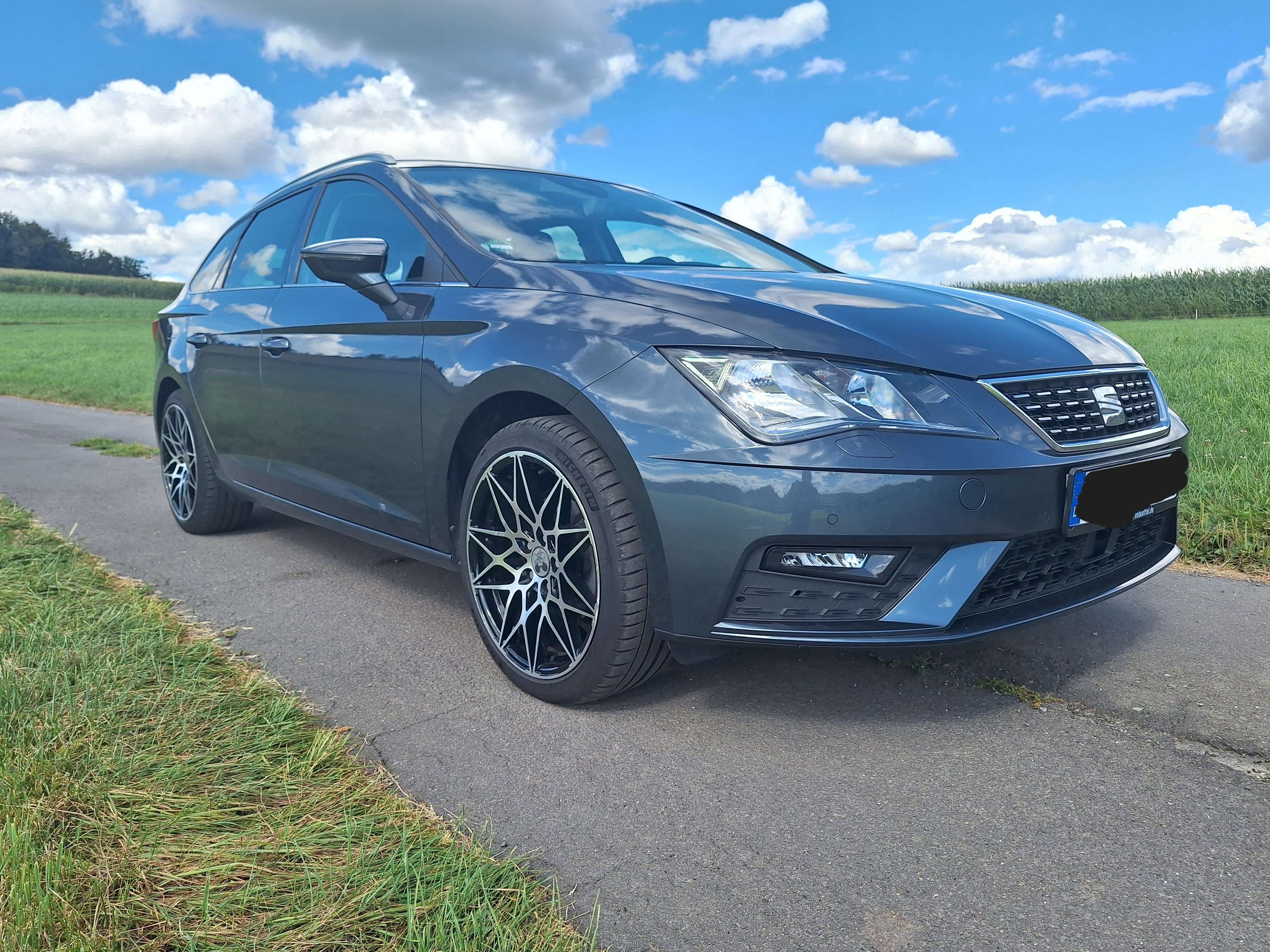 Second hand Seat Leon 1.5