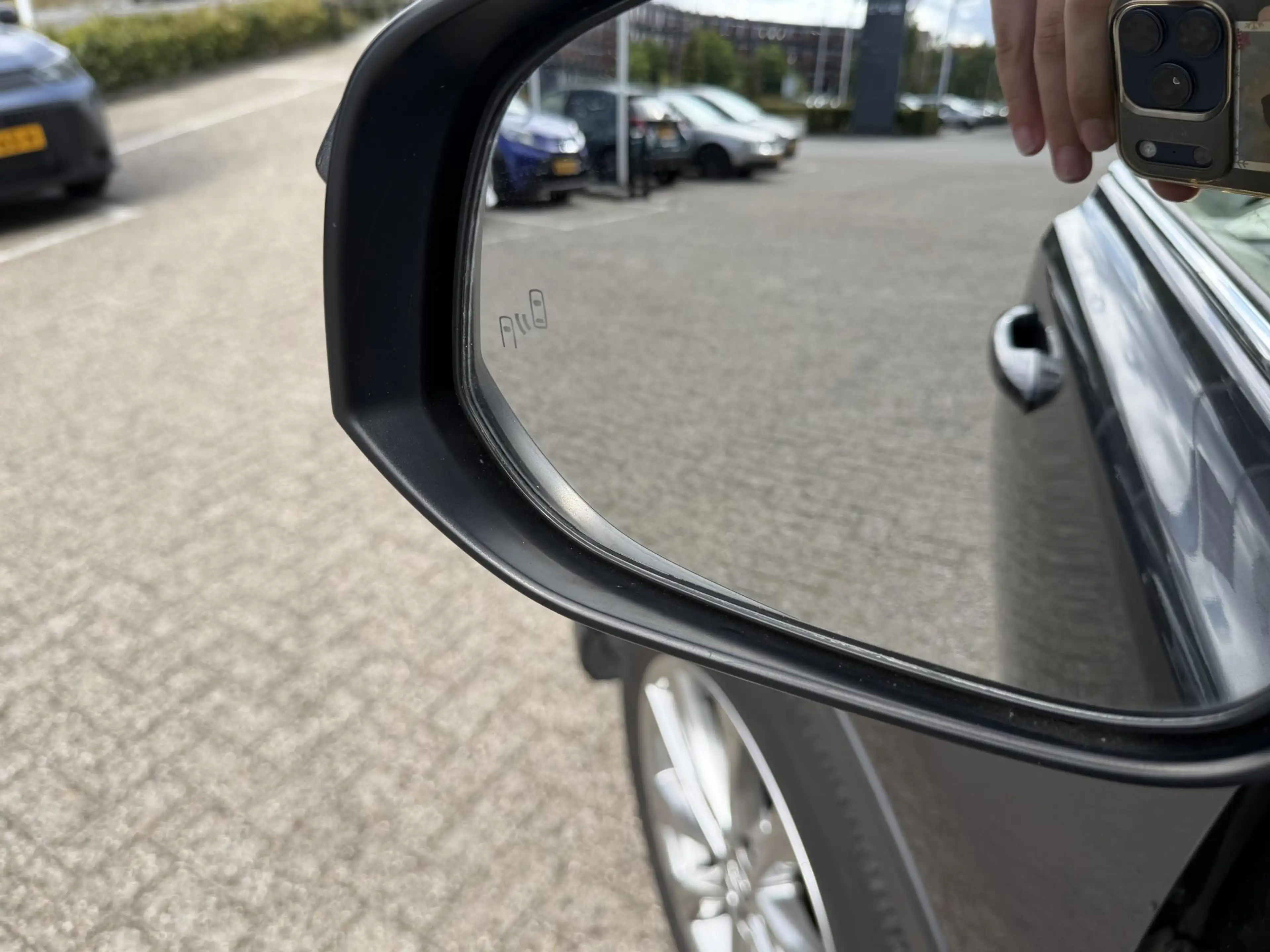 Toyota RAV 4 2.5 Hybrid Executive Business AWD 1650 TREKGEWICHT — photo 10