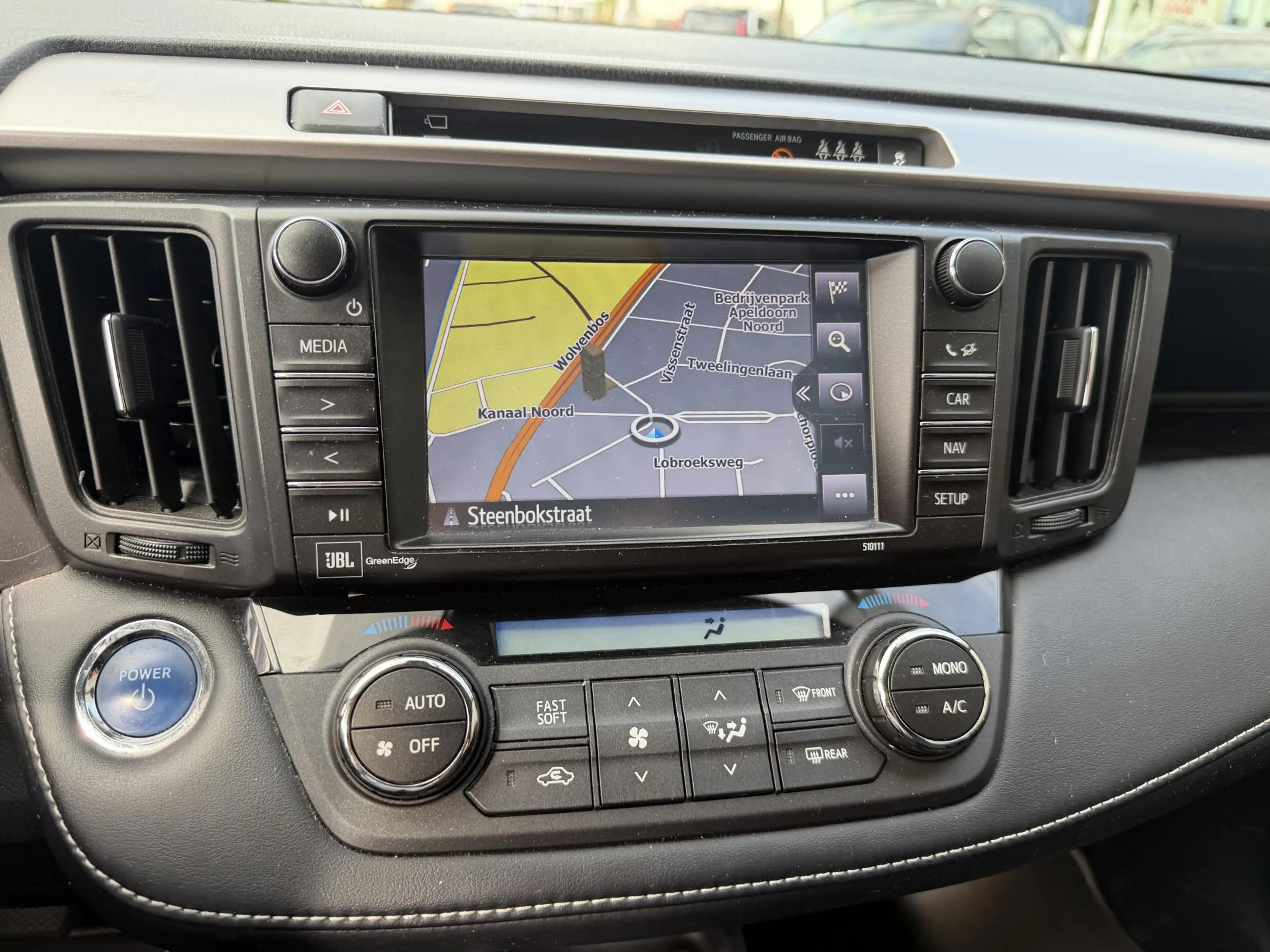 Toyota RAV 4 2.5 Hybrid Executive Business AWD 1650 TREKGEWICHT — photo 18