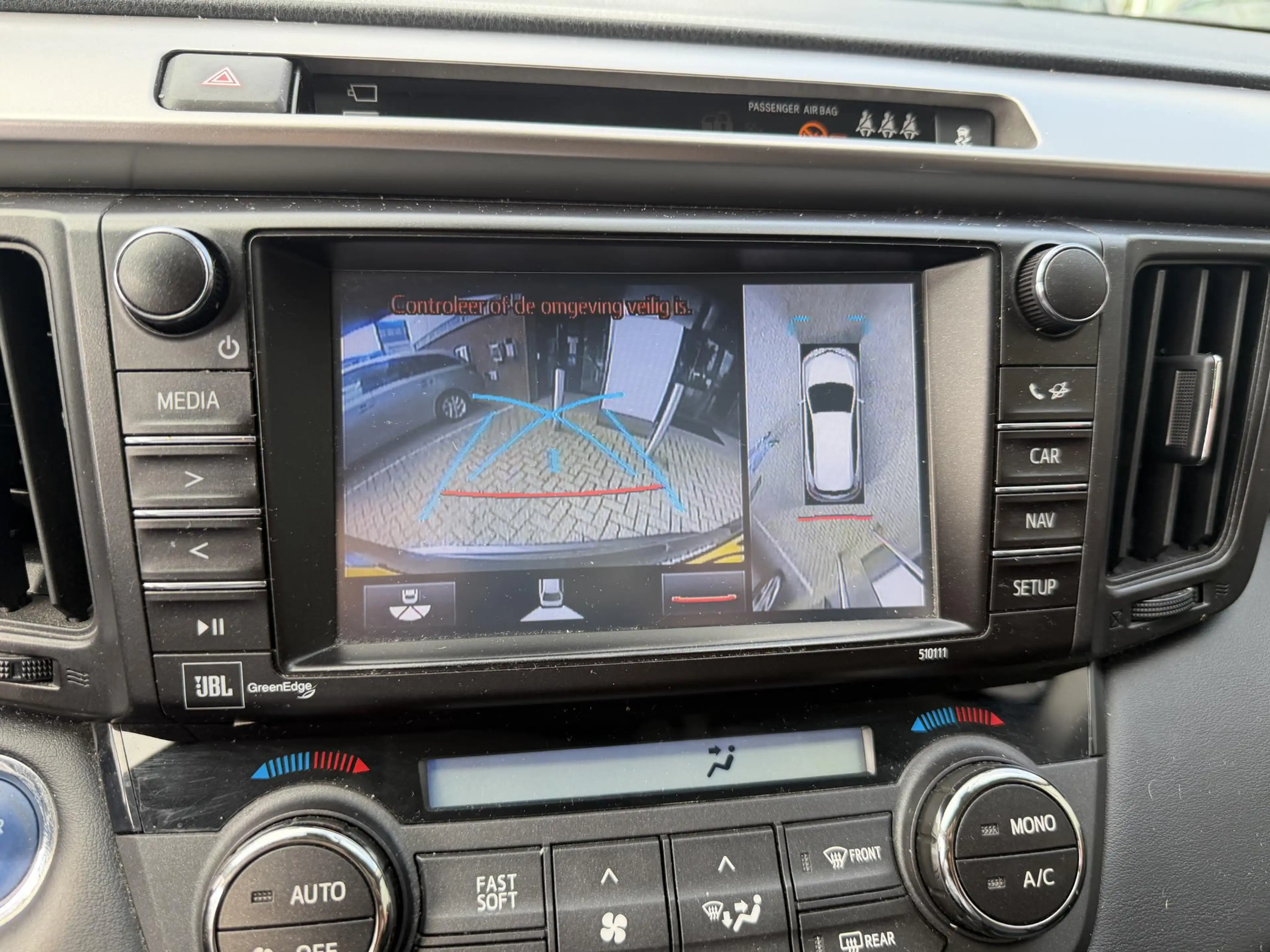 Toyota RAV 4 2.5 Hybrid Executive Business AWD 1650 TREKGEWICHT — photo 19