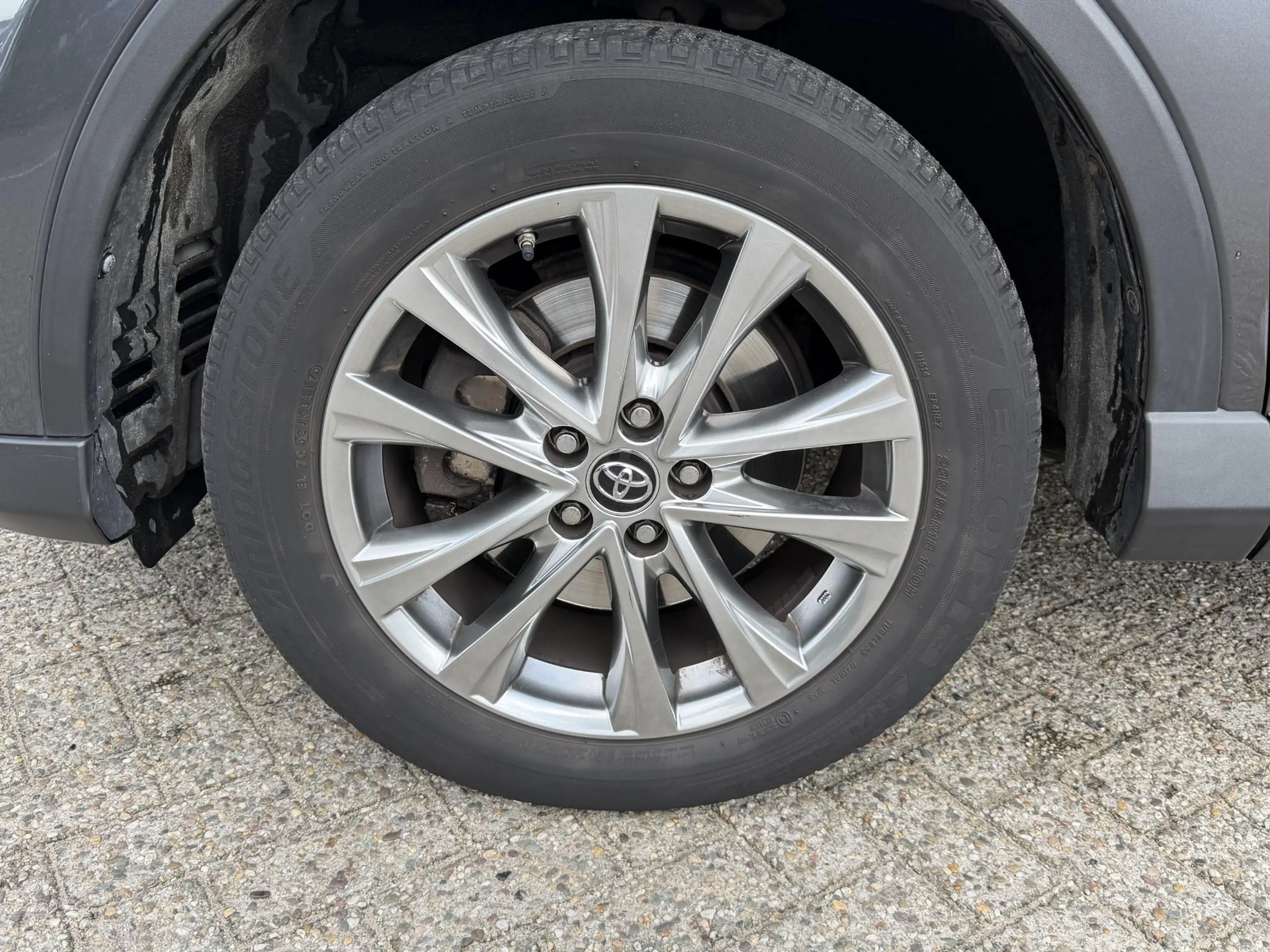 Toyota RAV 4 2.5 Hybrid Executive Business AWD 1650 TREKGEWICHT — photo 25