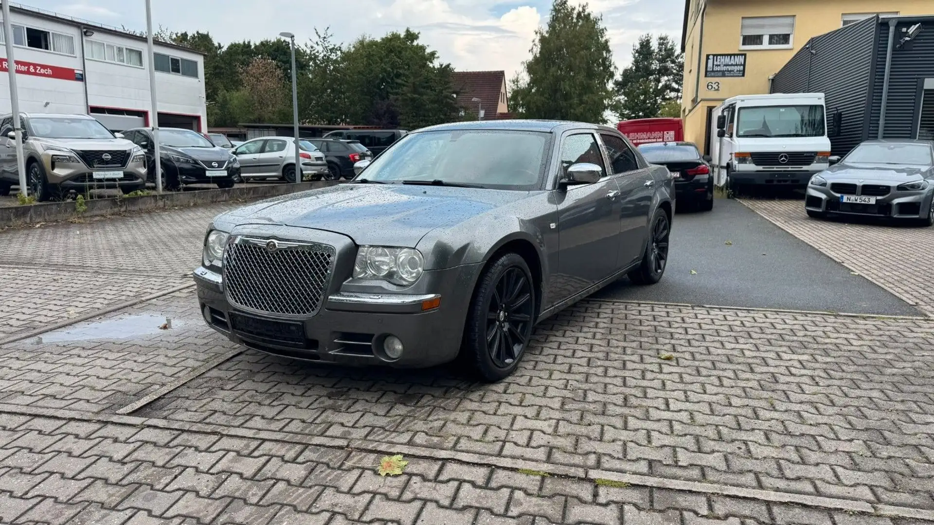 Chrysler 300C 3.0 CRD Grau - 1