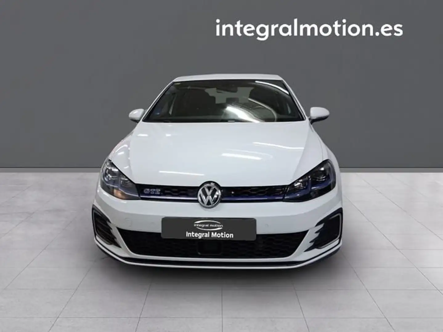 Volkswagen Golf GTE 1.4 TSI Blanco - 2