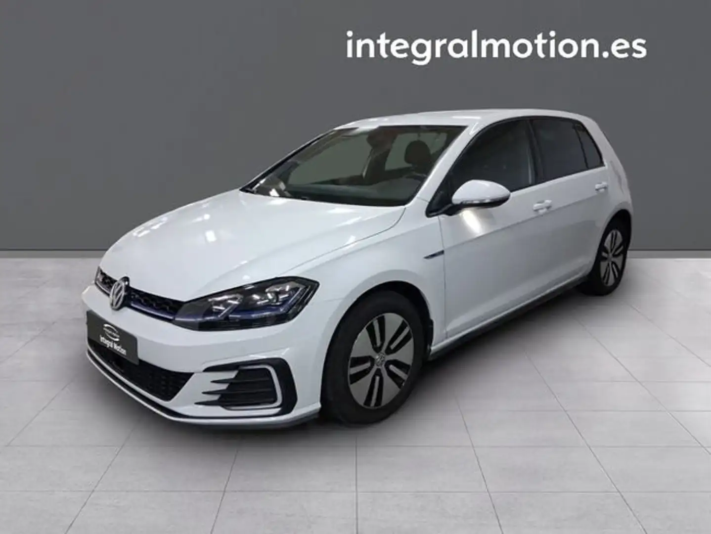 Volkswagen Golf GTE 1.4 TSI Blanco - 1
