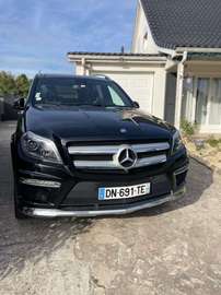 GL 350 BLUETEC 4MATIC 7G-TRONIC+
