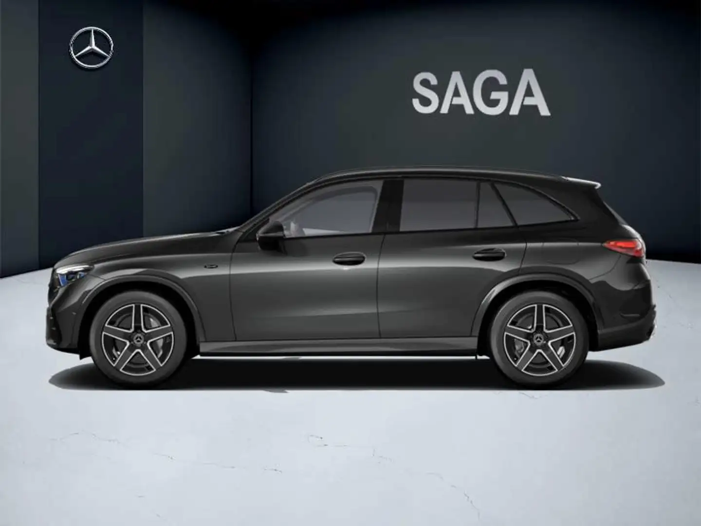Mercedes-Benz GLC 300 300 e 4MATIC SUV - 2