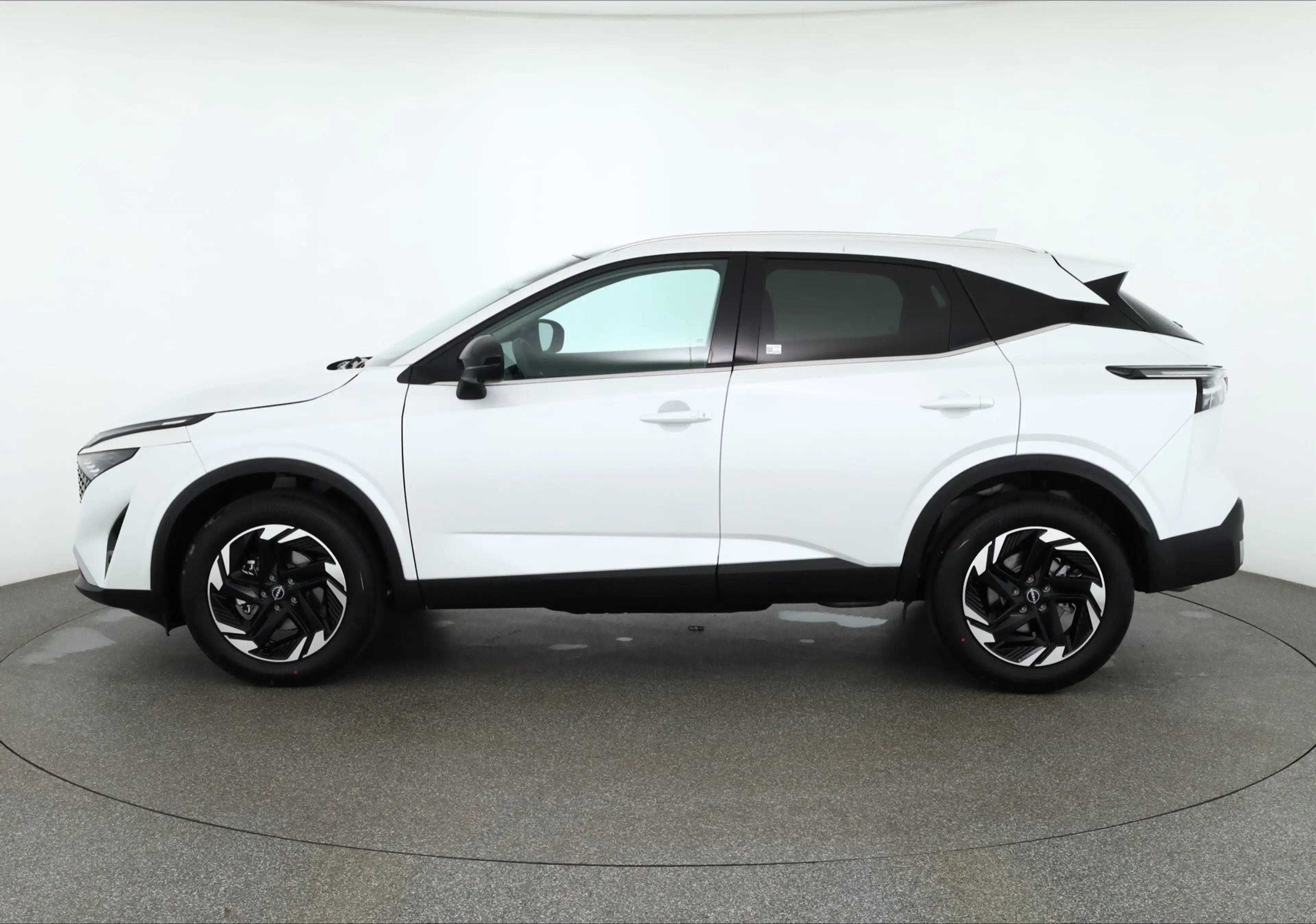 Nissan Qashqai N-Connecta 1.3 Dig-T Aut. LED ACC Navi Kam — photo 2