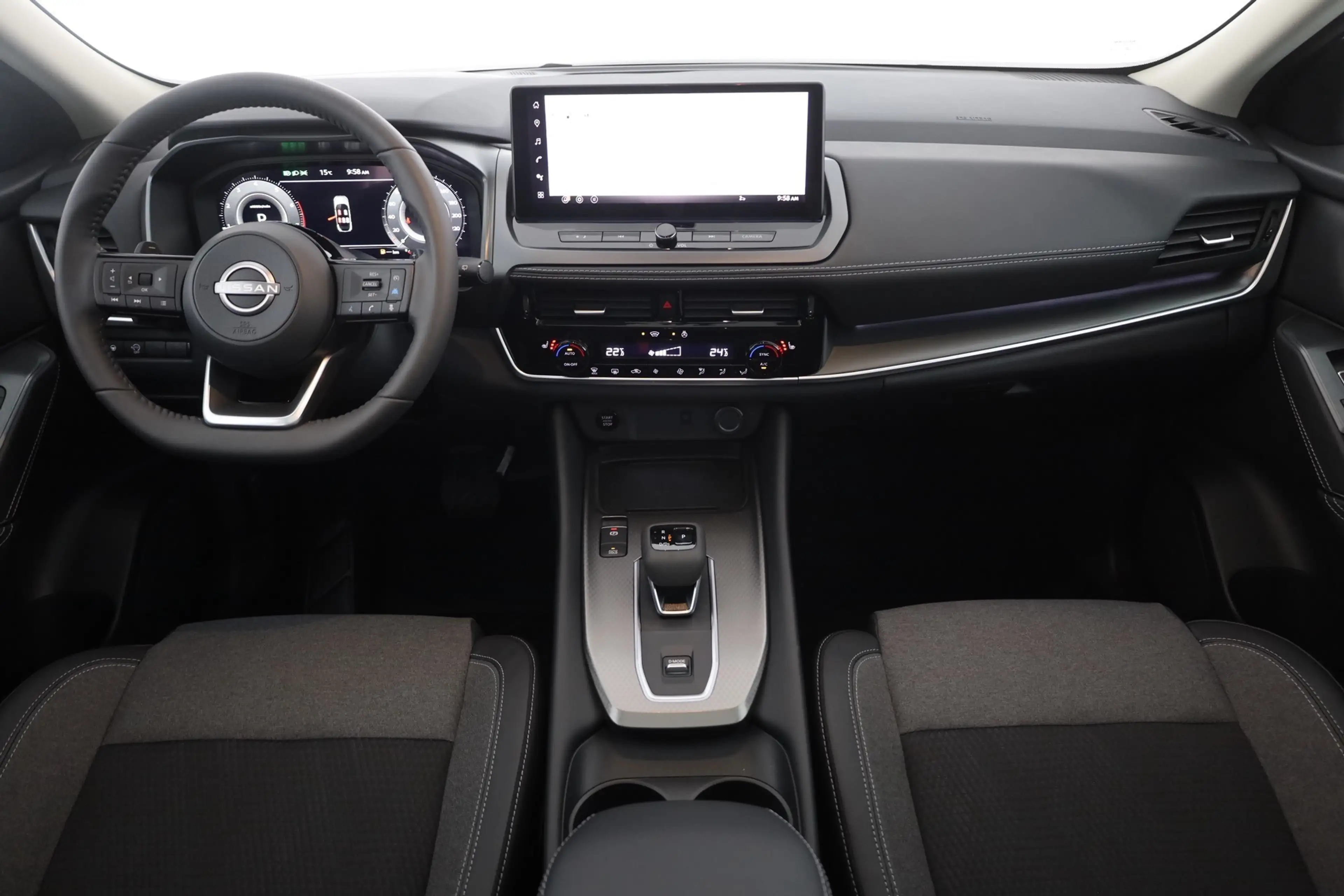 Nissan Qashqai N-Connecta 1.3 Dig-T Aut. LED ACC Navi Kam — photo 8
