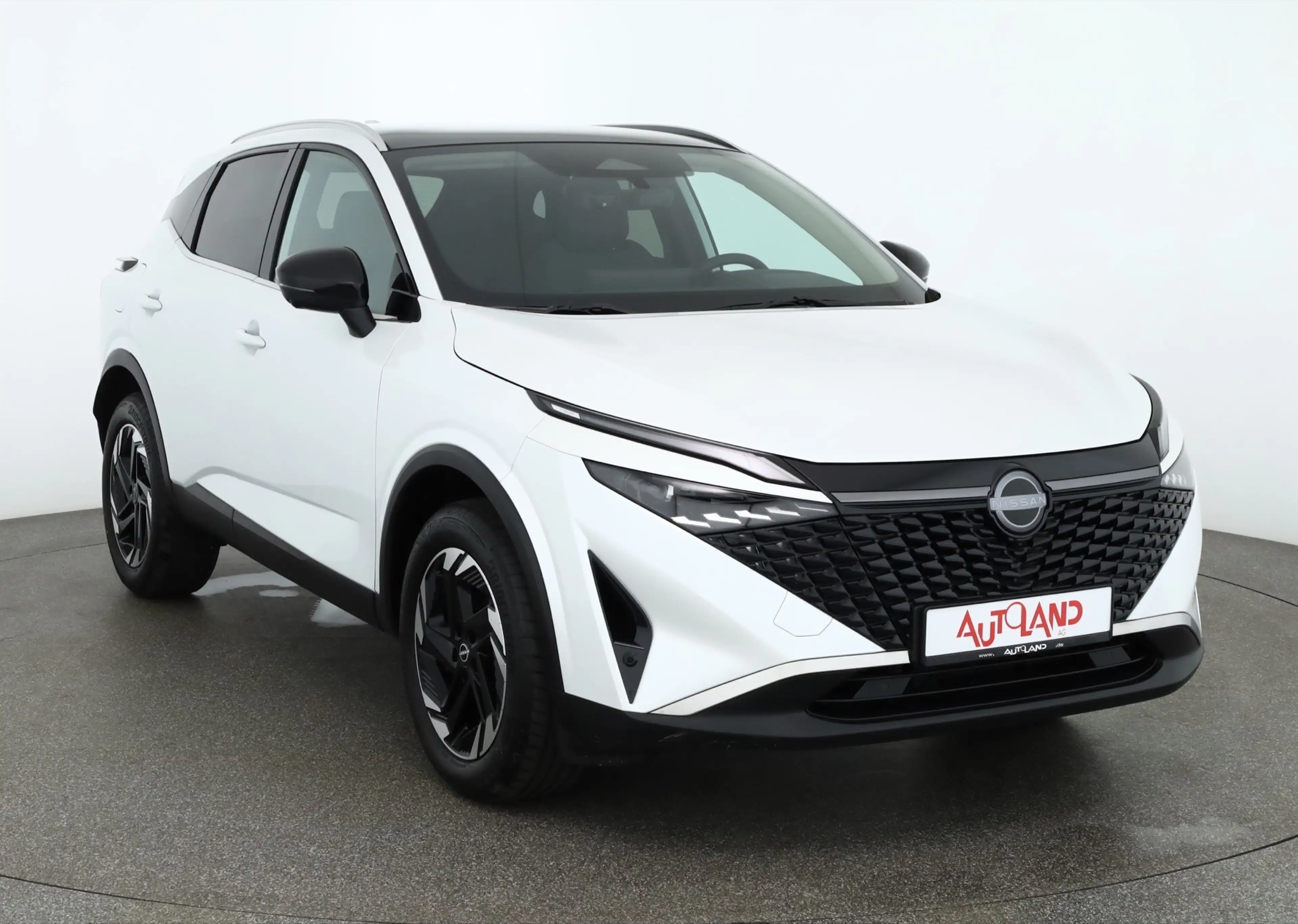Nissan Qashqai N-Connecta 1.3 Dig-T Aut. LED ACC Navi Kam — photo 7
