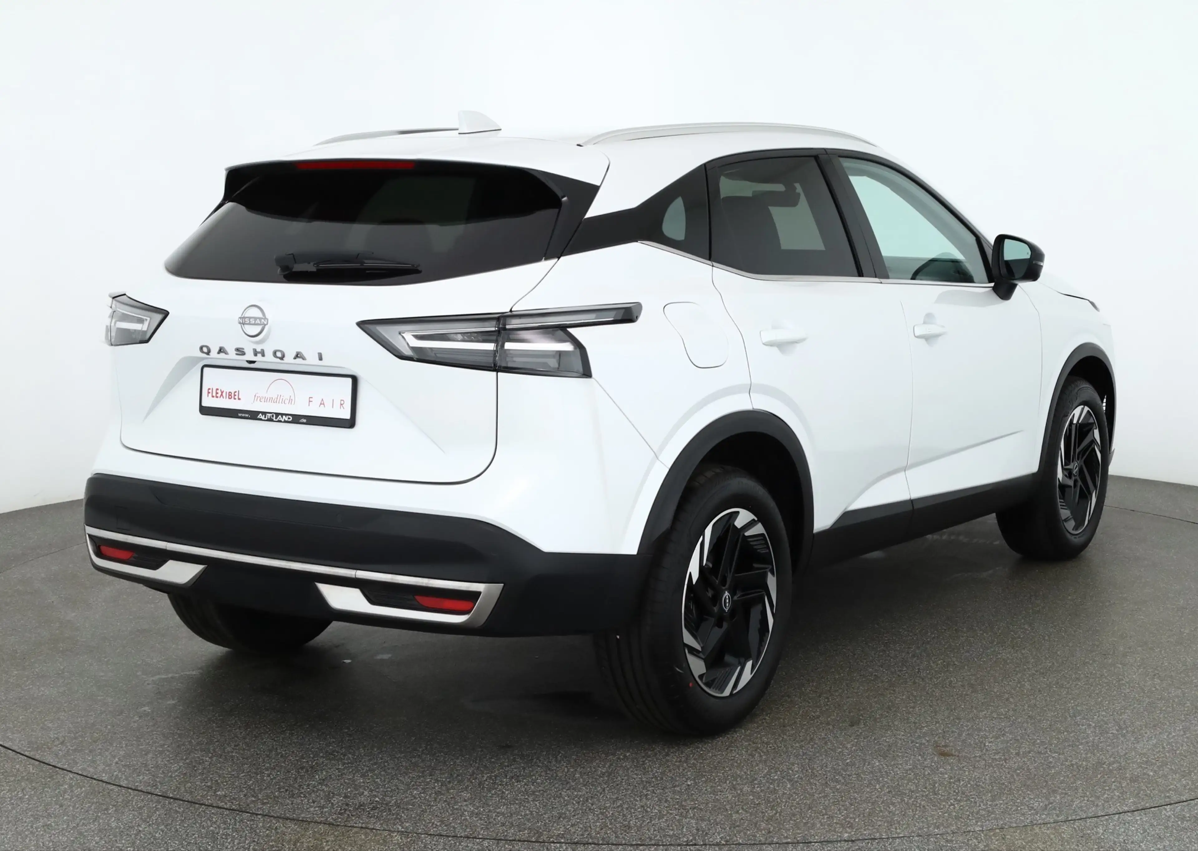 Nissan Qashqai N-Connecta 1.3 Dig-T Aut. LED ACC Navi Kam — photo 5