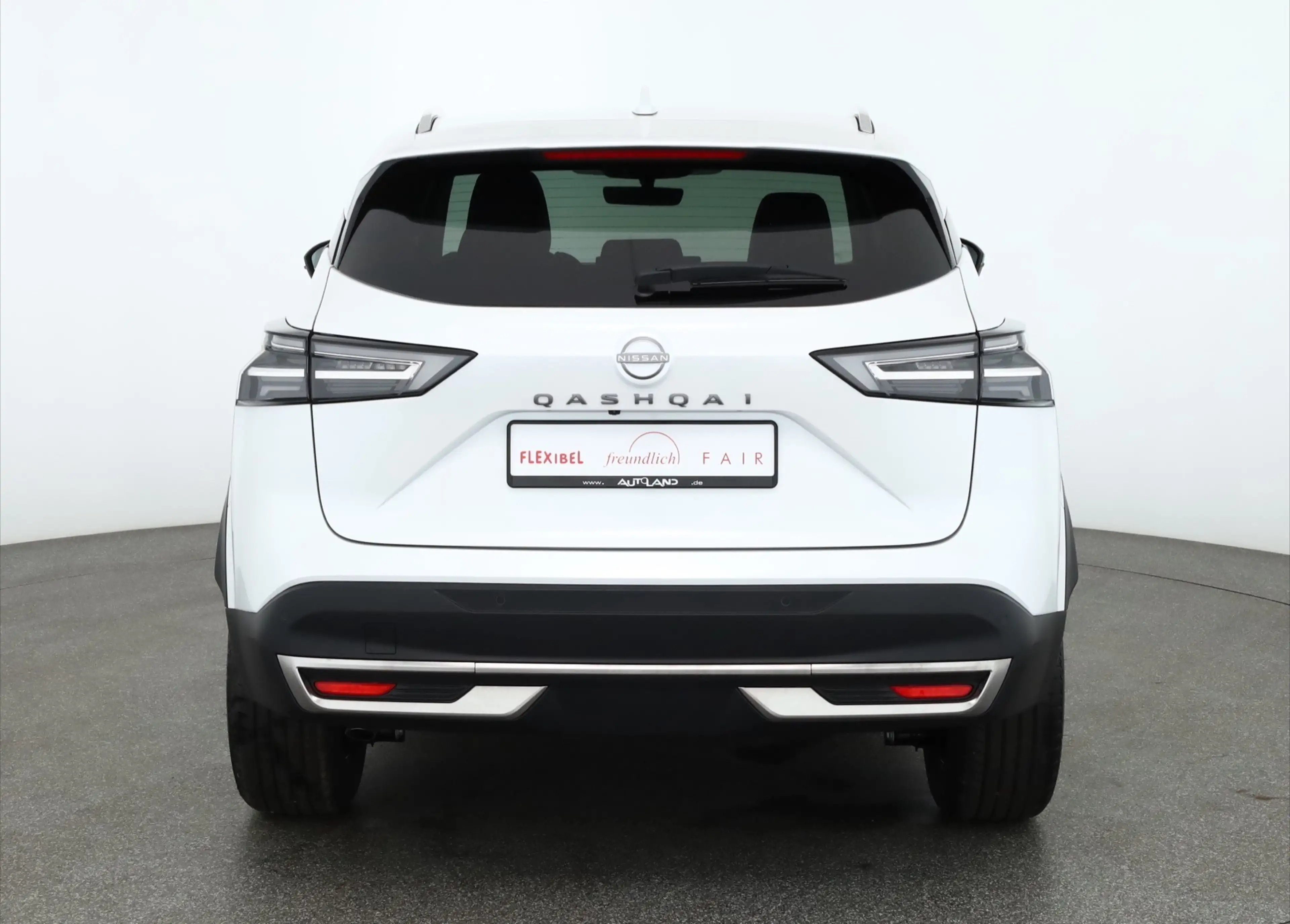 Nissan Qashqai N-Connecta 1.3 Dig-T Aut. LED ACC Navi Kam — photo 4
