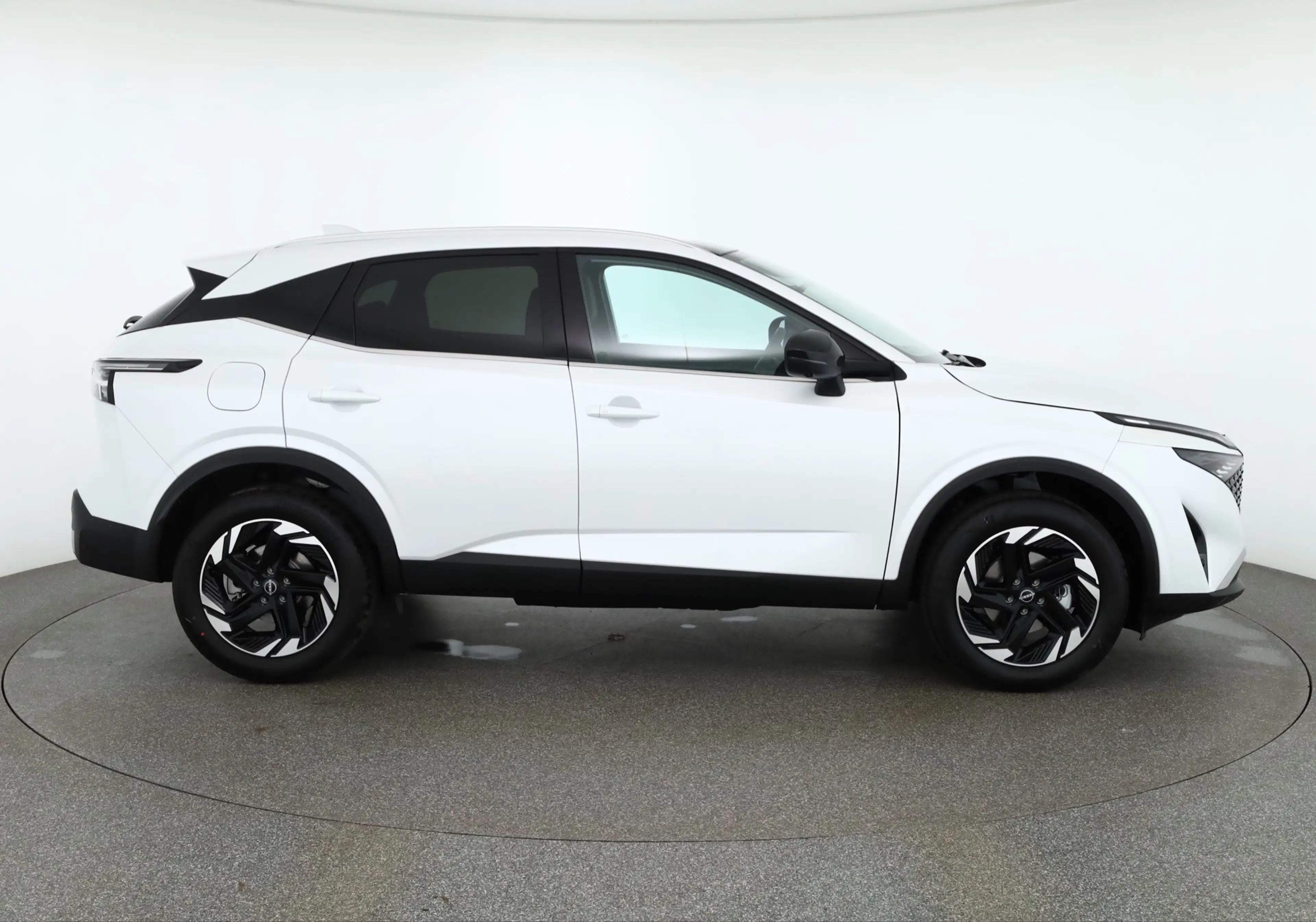 Nissan Qashqai N-Connecta 1.3 Dig-T Aut. LED ACC Navi Kam — photo 6