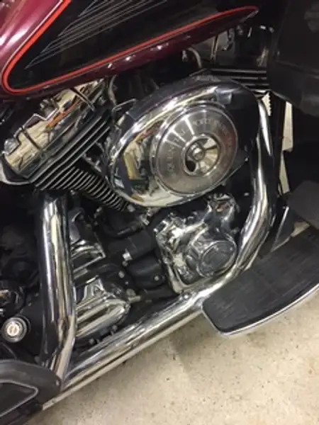 Harley-Davidson Ultra Classic - foto 4