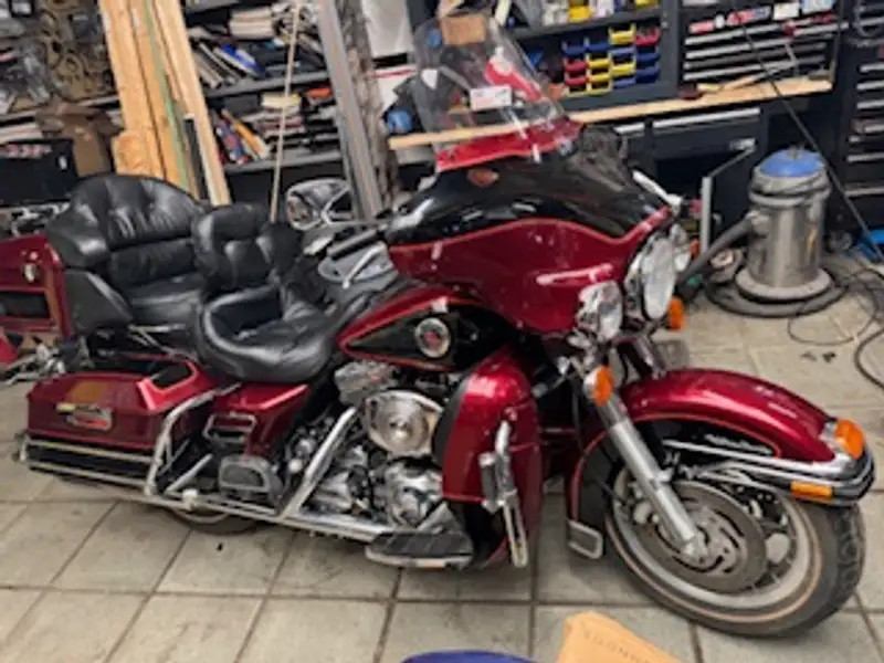 Harley-Davidson Ultra Classic - foto 8