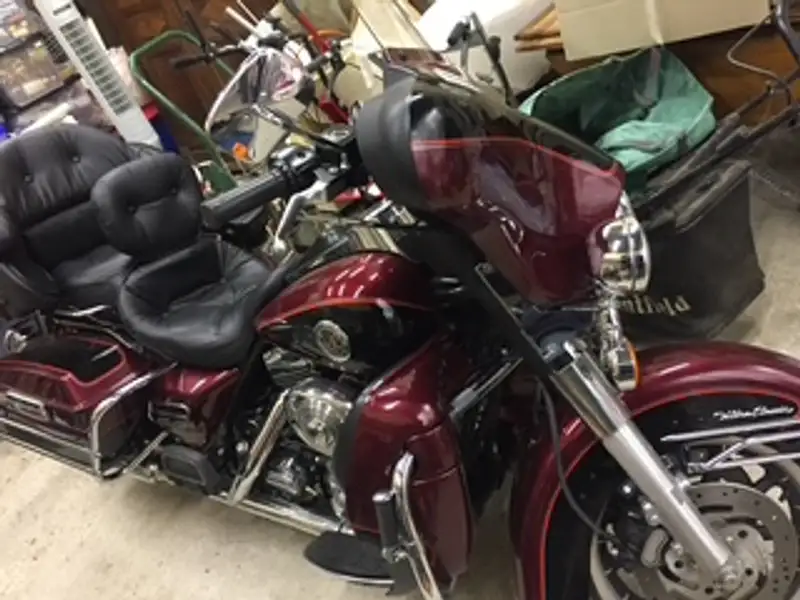 Harley-Davidson Ultra Classic - foto 3