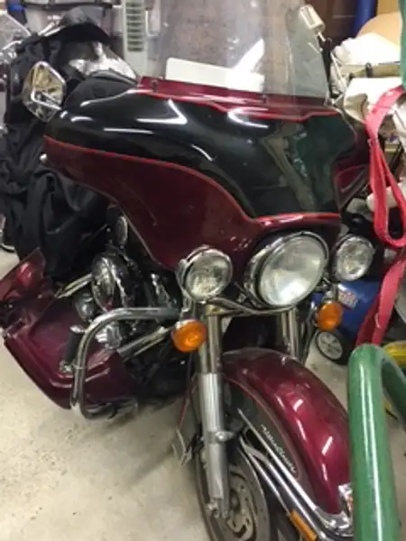 Harley-Davidson Ultra Classic - foto 6