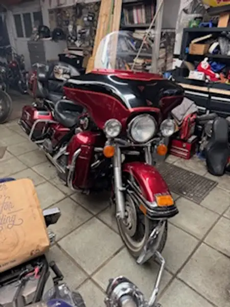 Harley-Davidson Ultra Classic - foto 7