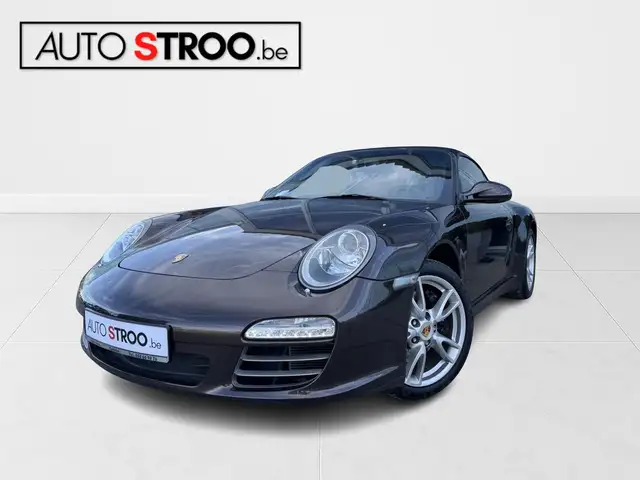 Porsche 997 3.6 PDK Carrera 4 MKll l Cruise l LED