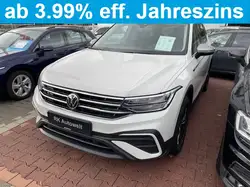 Volkswagen Tiguan Allspace 2.0 TDI Move NAVI AHK LED Tel. digitales Cockpit 7