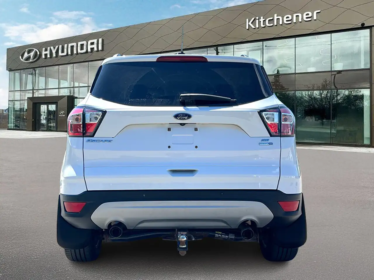 Ford Escape photo Ford Escape