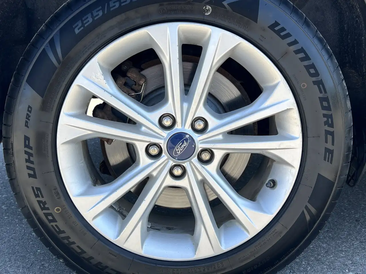 Ford Escape photo Ford Escape