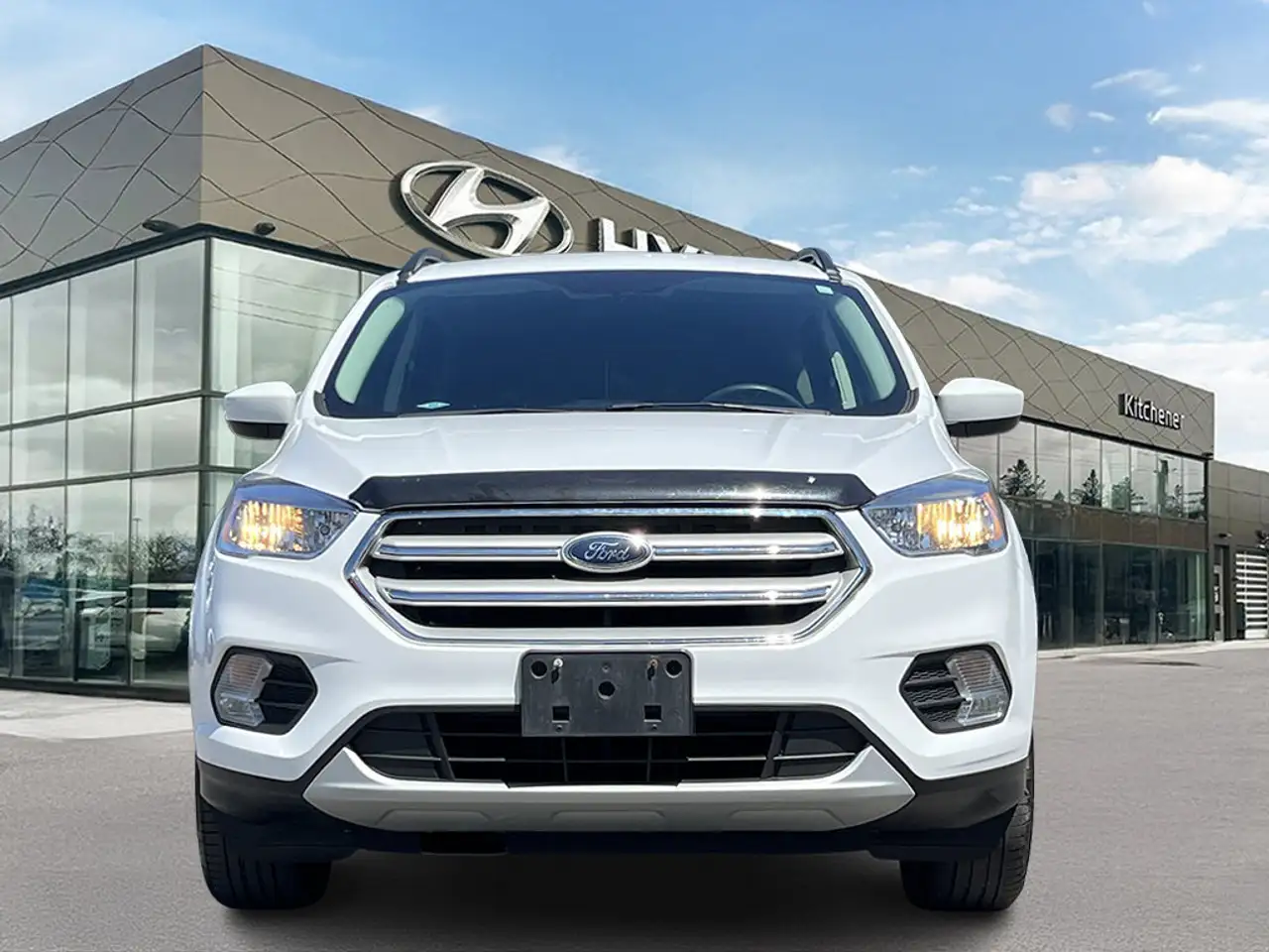 Ford Escape photo Ford Escape