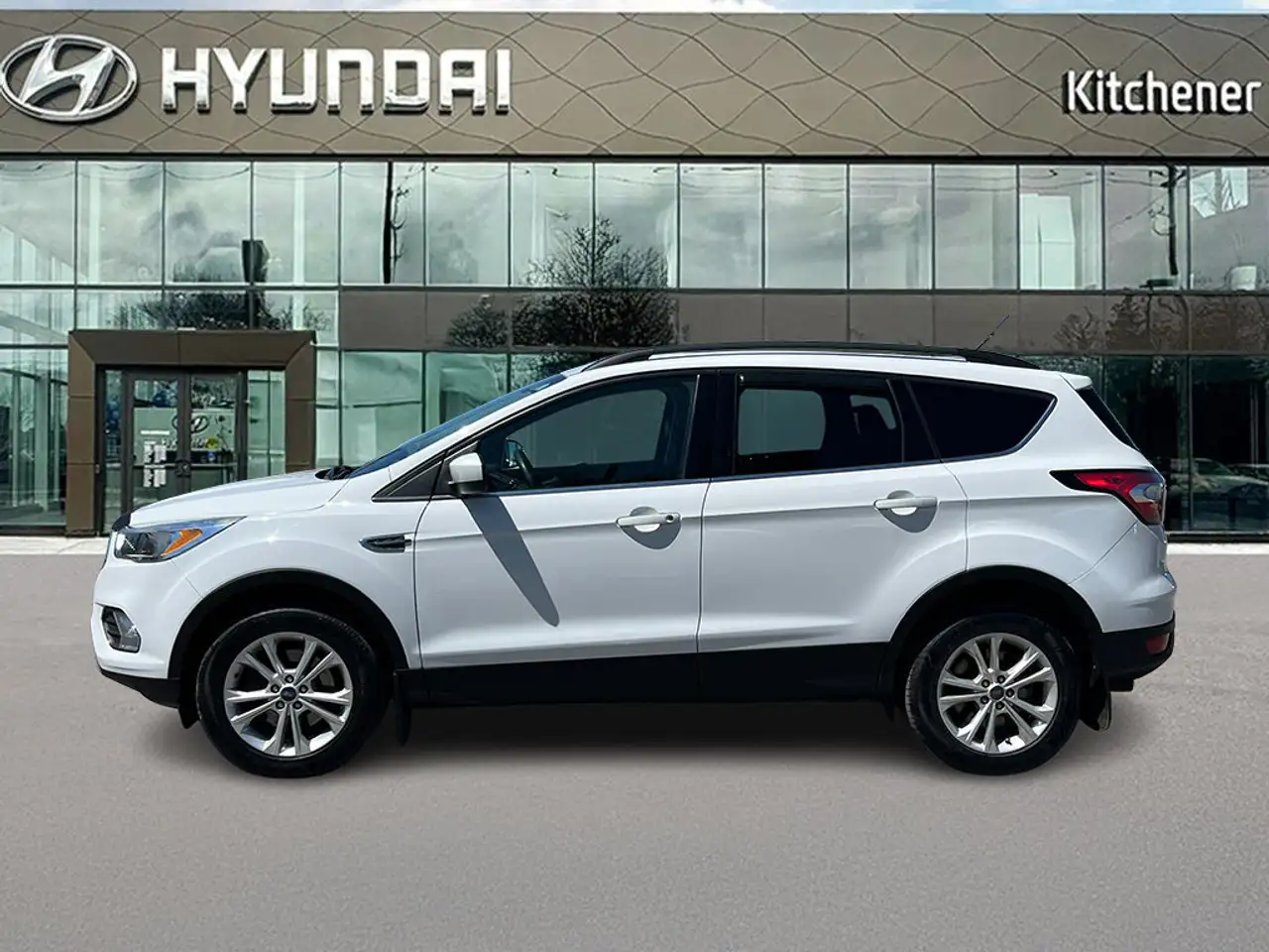 Ford Escape photo Ford Escape