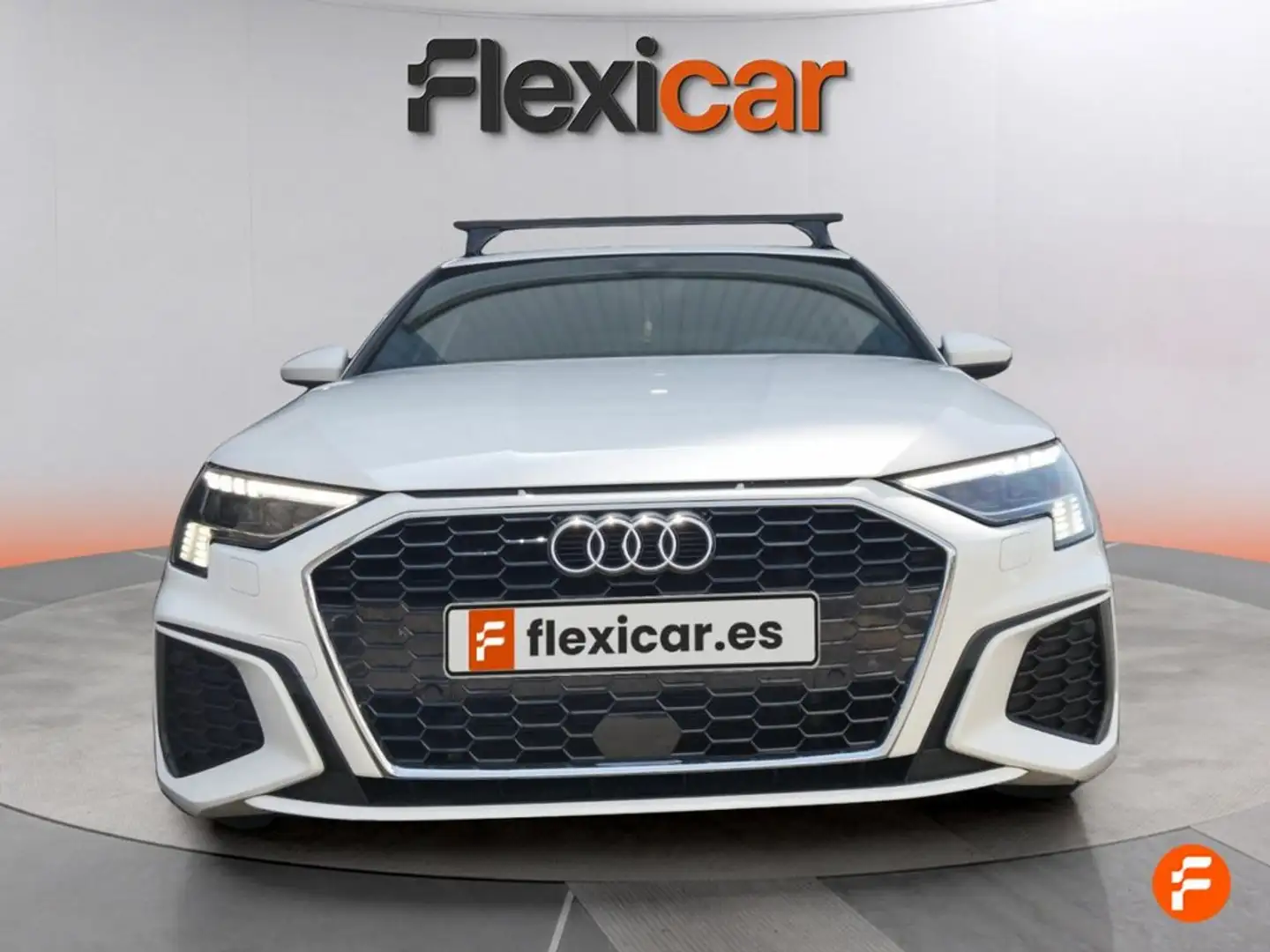 Audi A3 Sportback 35 TFSI 110kW (150CV) Blanco - 2