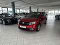 Dacia Sandero II Laureate Aut. Temp. Klima. 2 Hand. Kırmızı - thumbnail 1