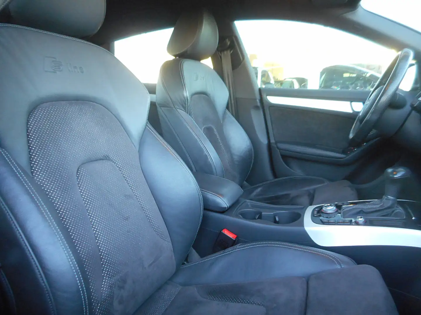 Audi A5 SB 3,0 TDI quattro S-tronic Grau - 2