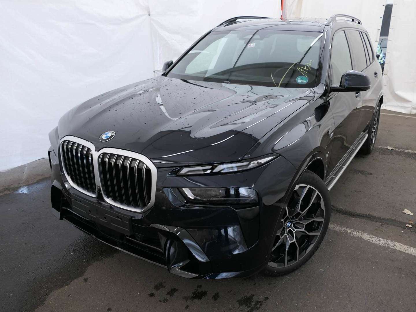 BMW X7 occasion