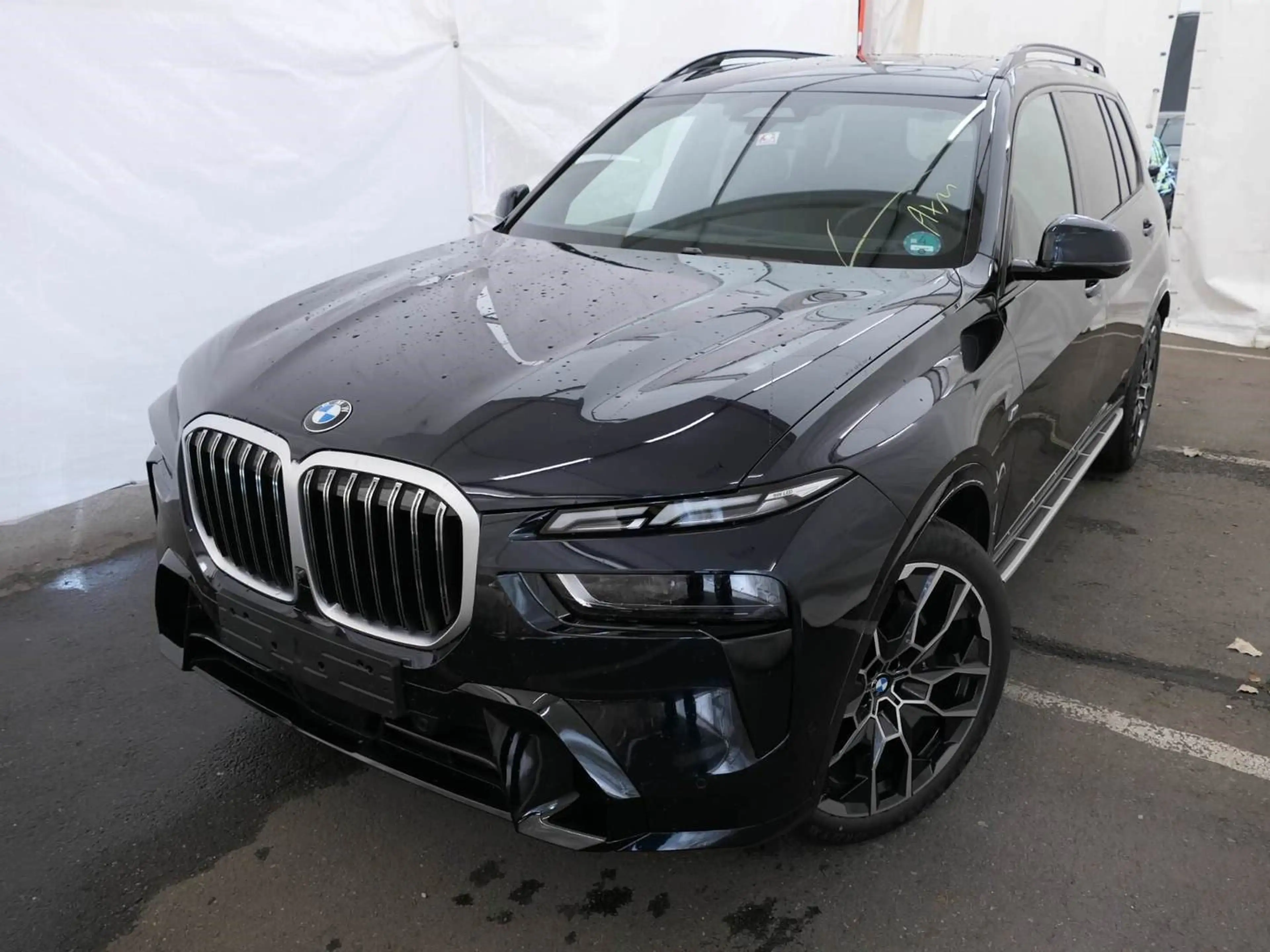 BMW X7 xDrive40d