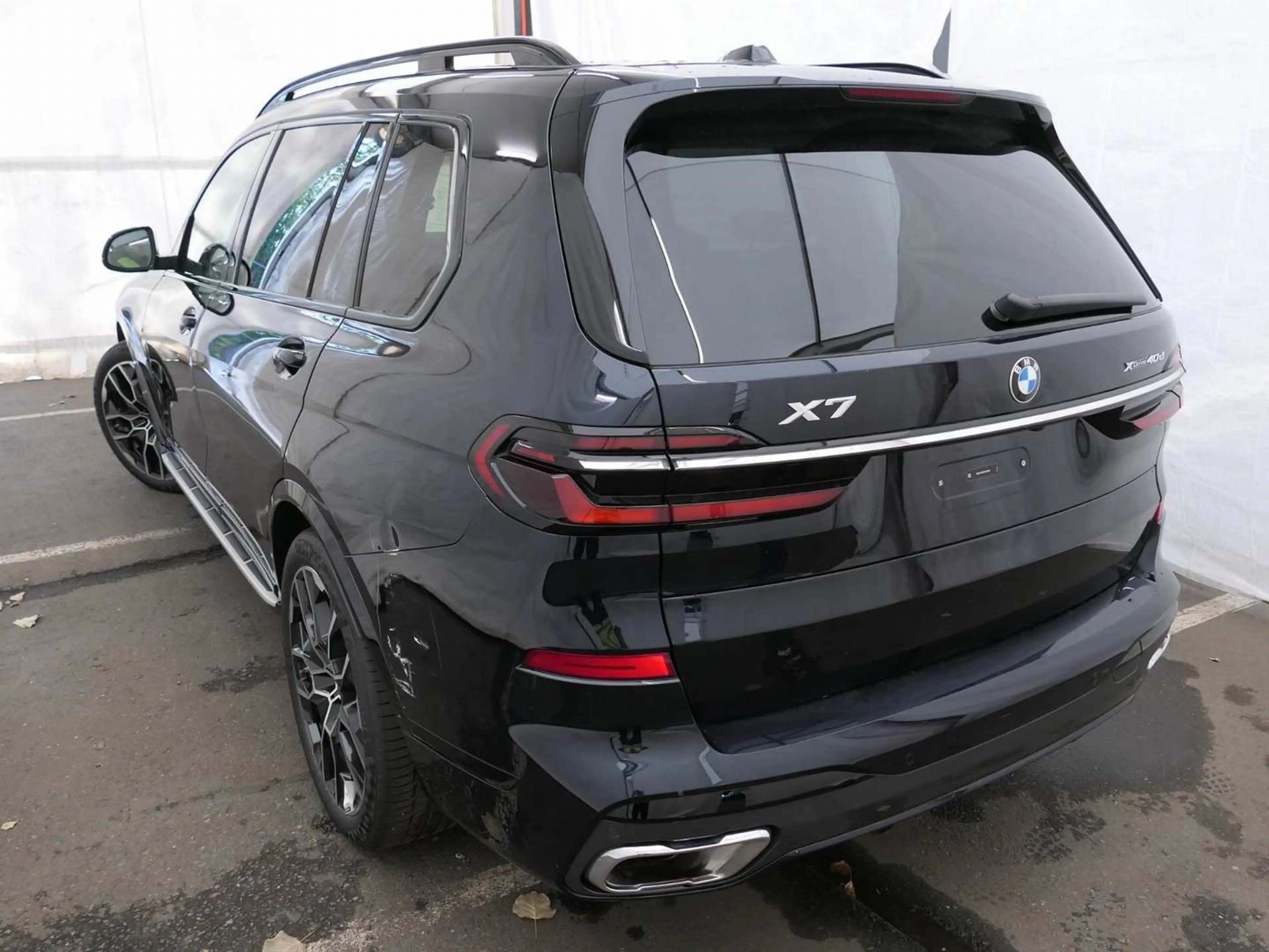 BMW X7 xDrive40d — photo 3