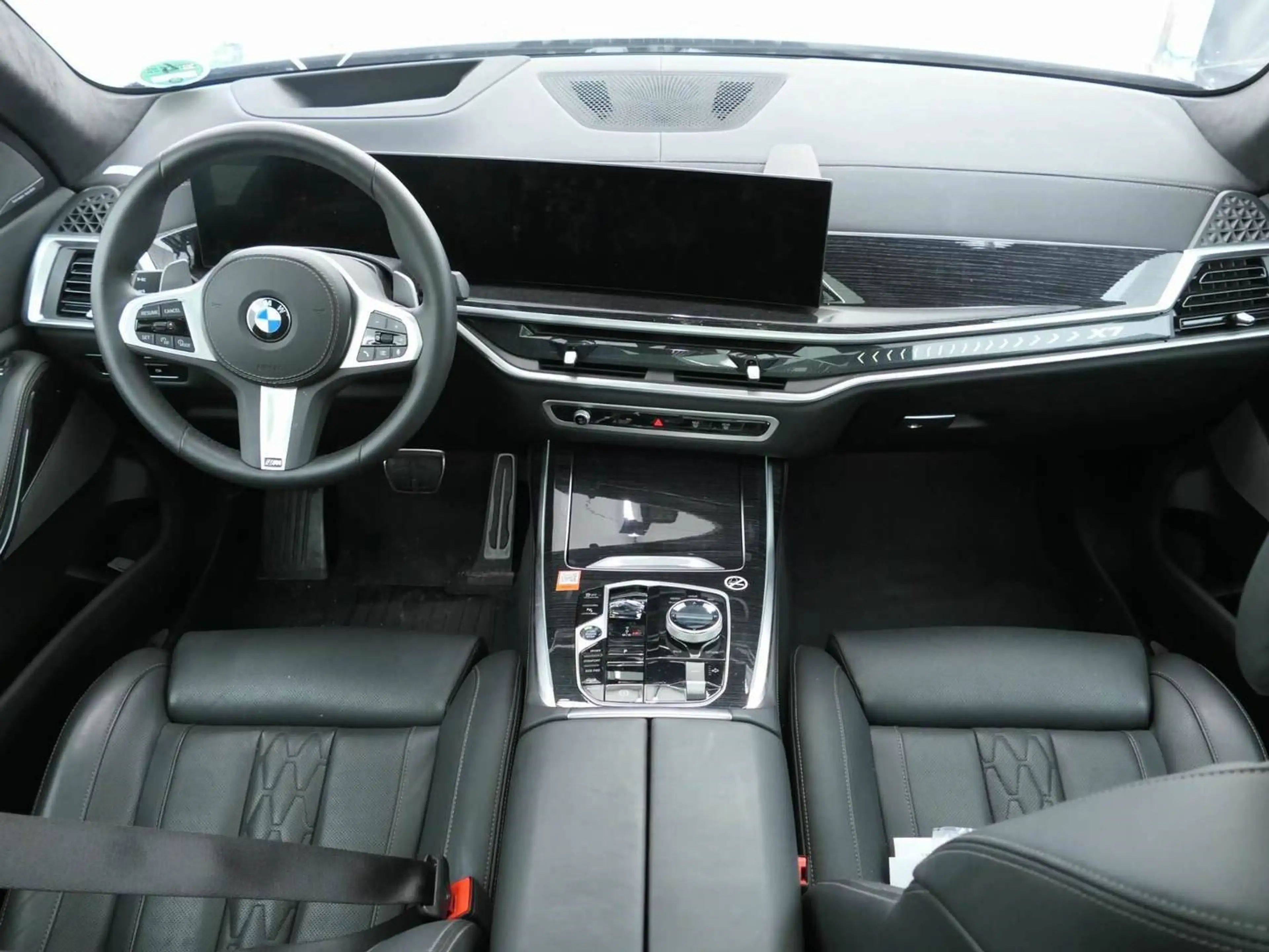 BMW X7 xDrive40d — photo 6
