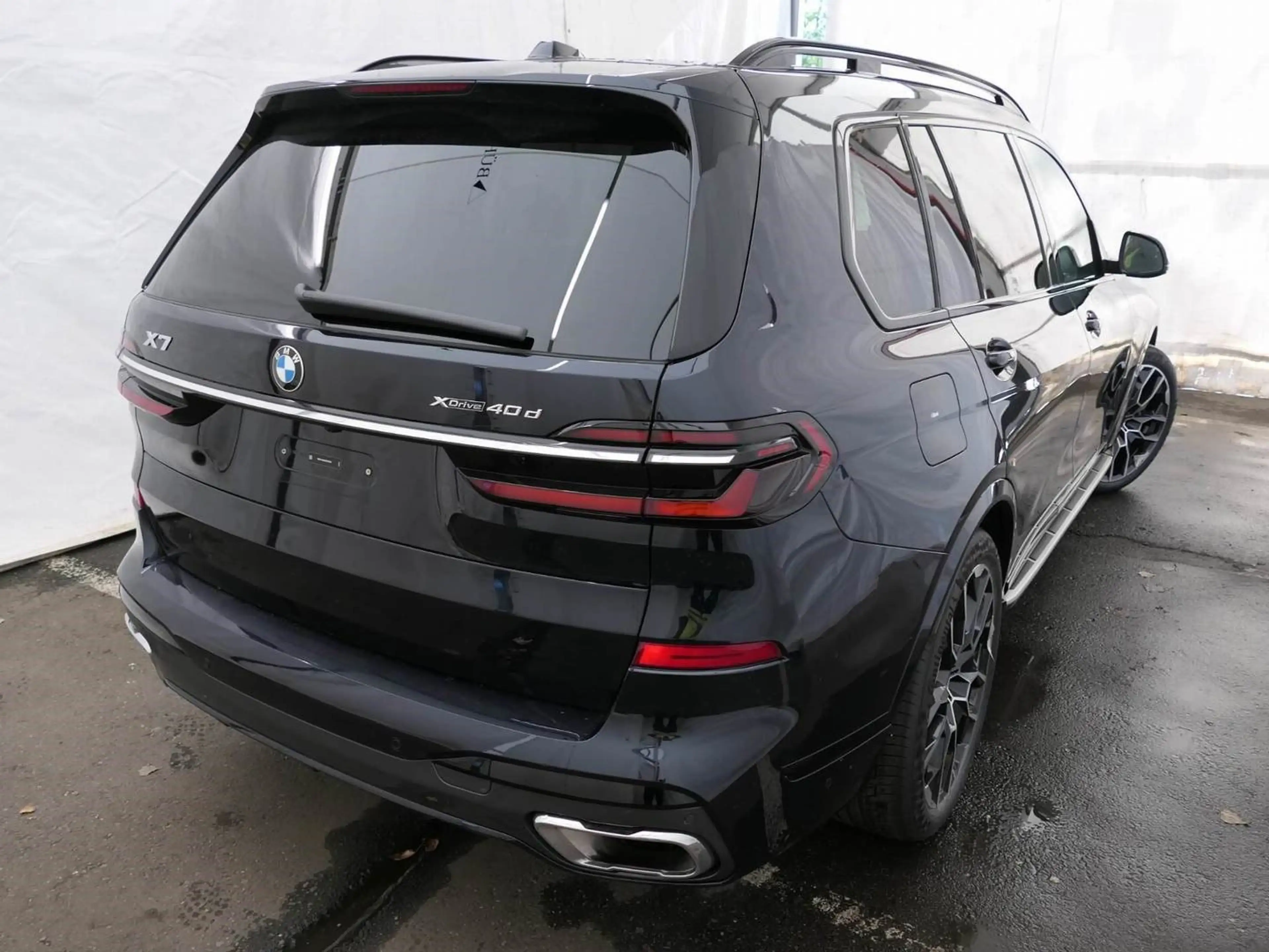 BMW X7 xDrive40d — photo 4