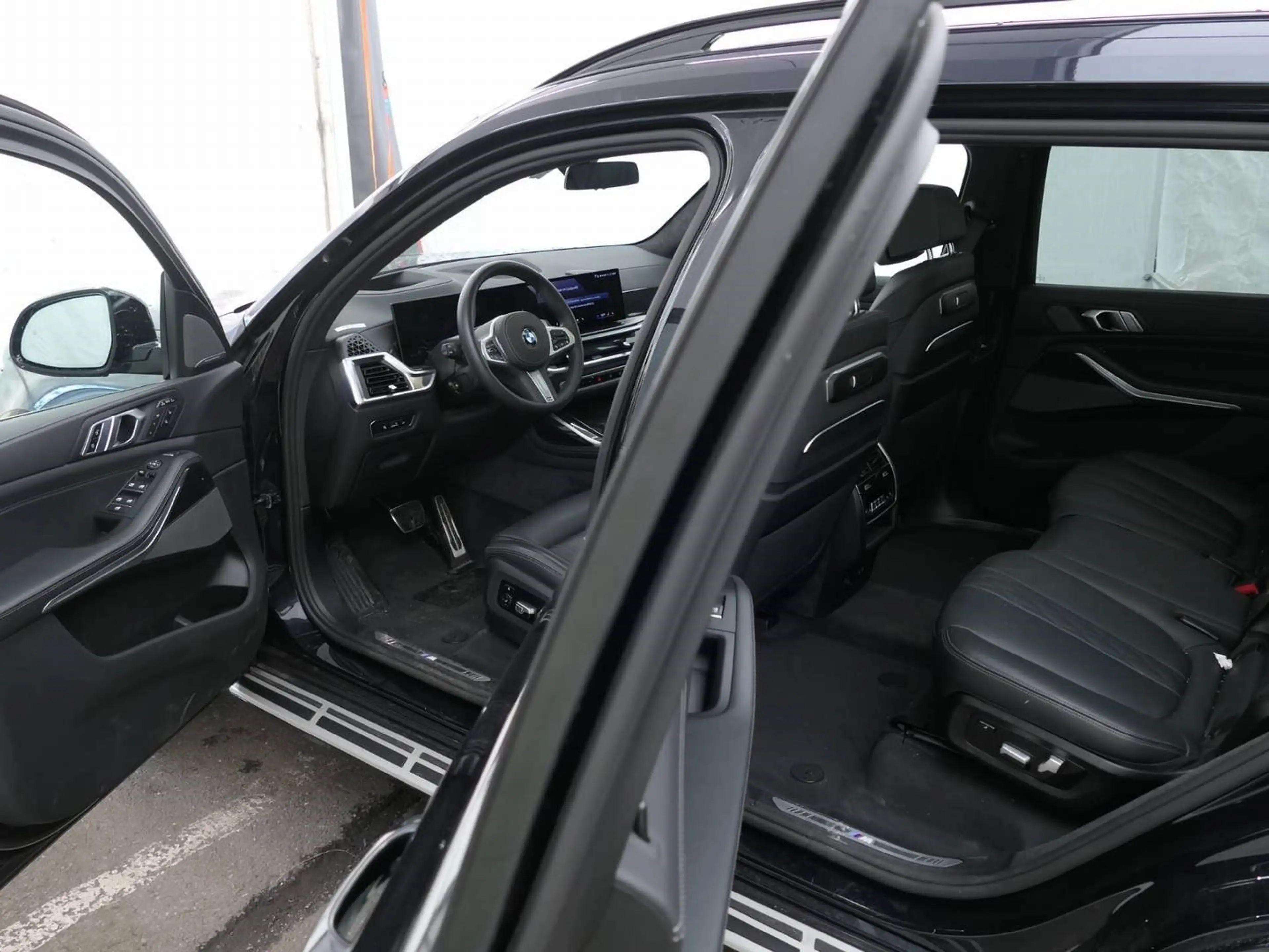 BMW X7 xDrive40d — photo 7