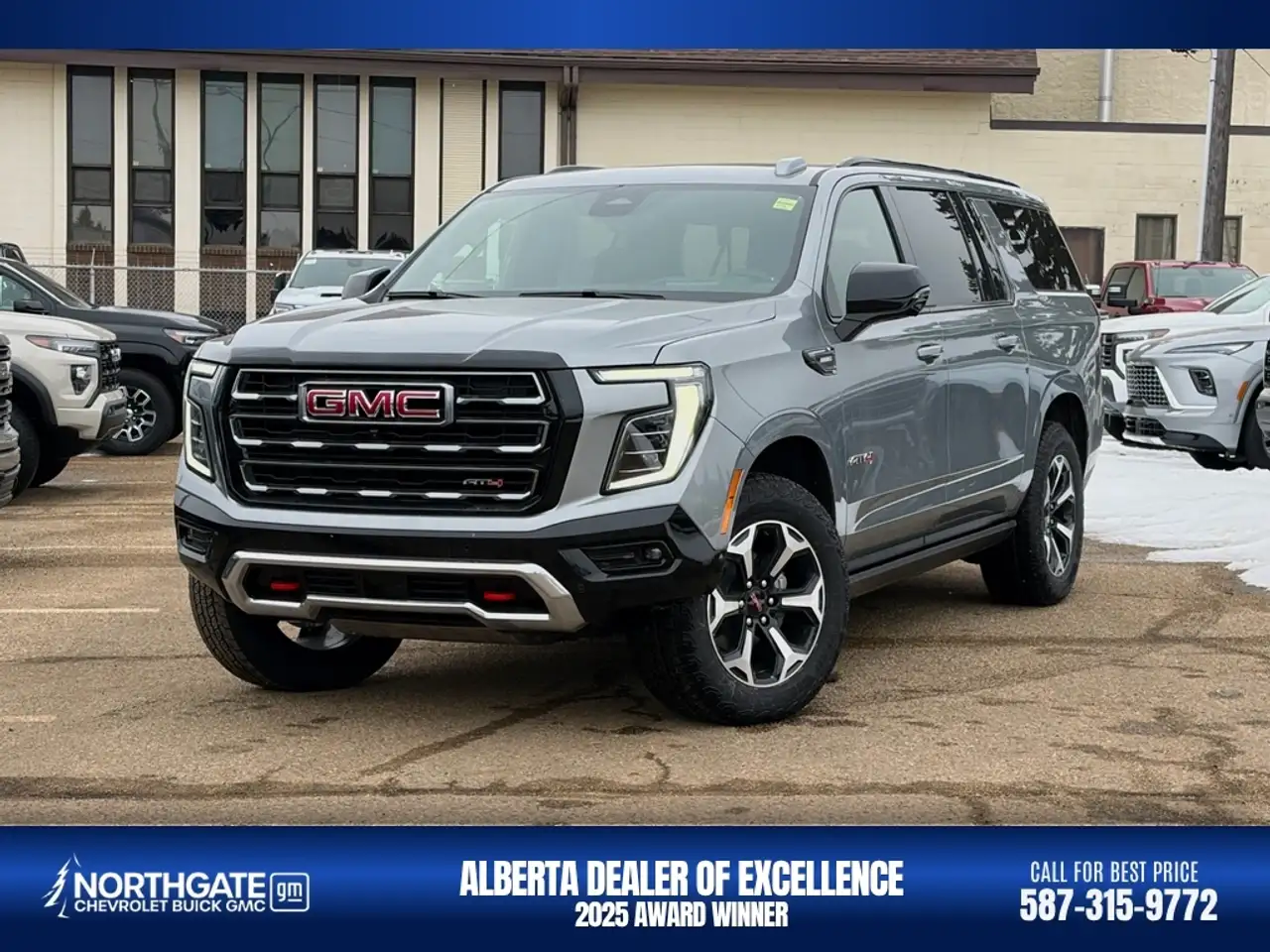 2026 GMC Yukon