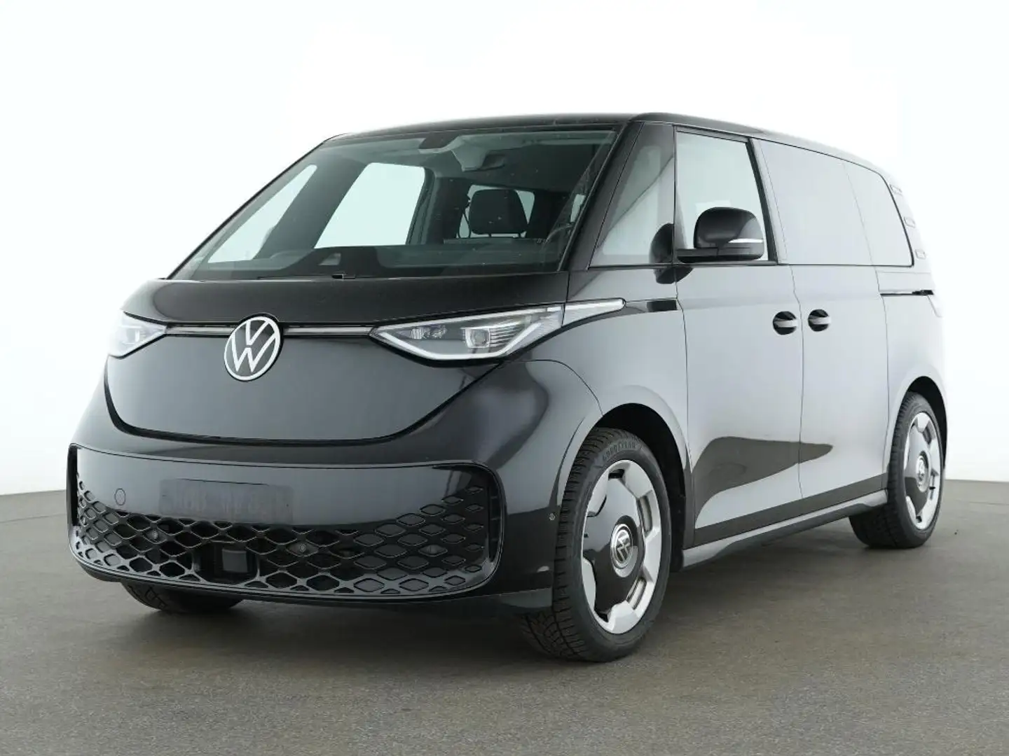 Volkswagen ID. Buzz PRO 204PS AHK.MATRIX.NAVI.ACC.SHZG.EL.HECKK Schwarz - 2