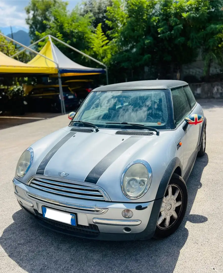 MINI One D 1.4 Grigio - 1