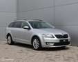 Skoda Octavia Combi 1.0 TSI Leer Navi Clima Trekhaak PDC Gris - thumbnail 12